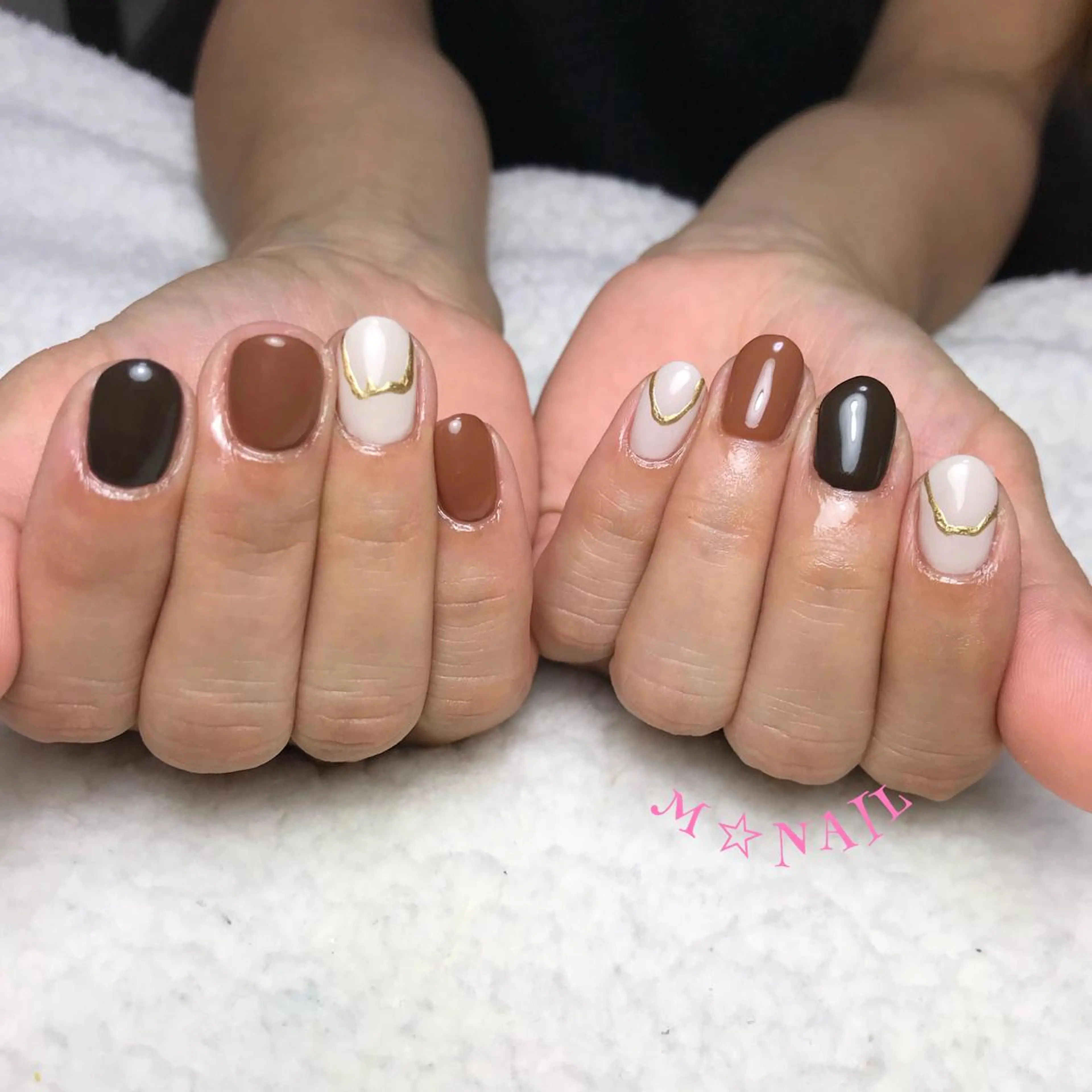 ネイル ハンドネイル COCO+所属・COCO +のエステ・リラクイメージ