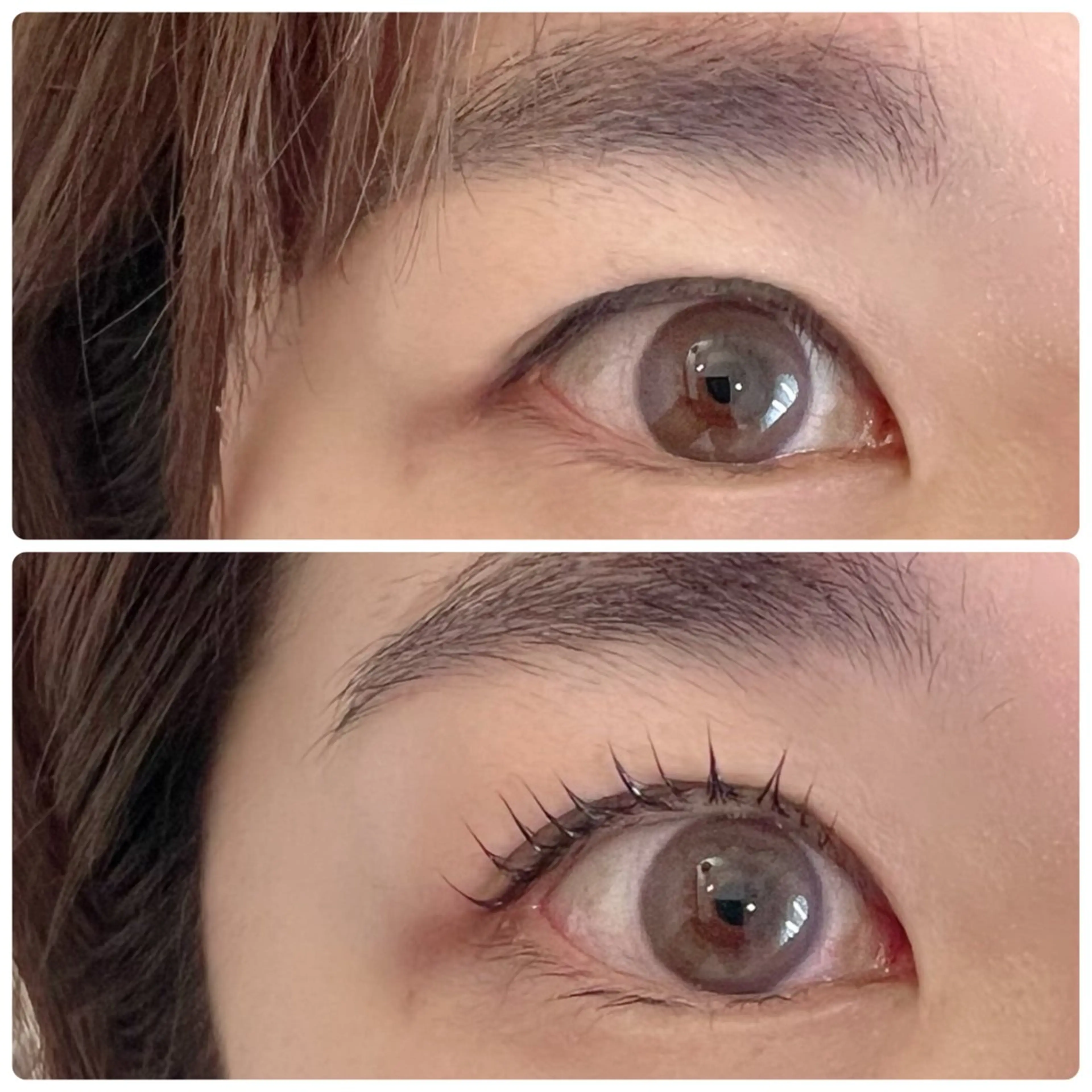 マツエク・マツパ eyelash salon prune所属・prune. yukoのマツエク・マツパデザイン