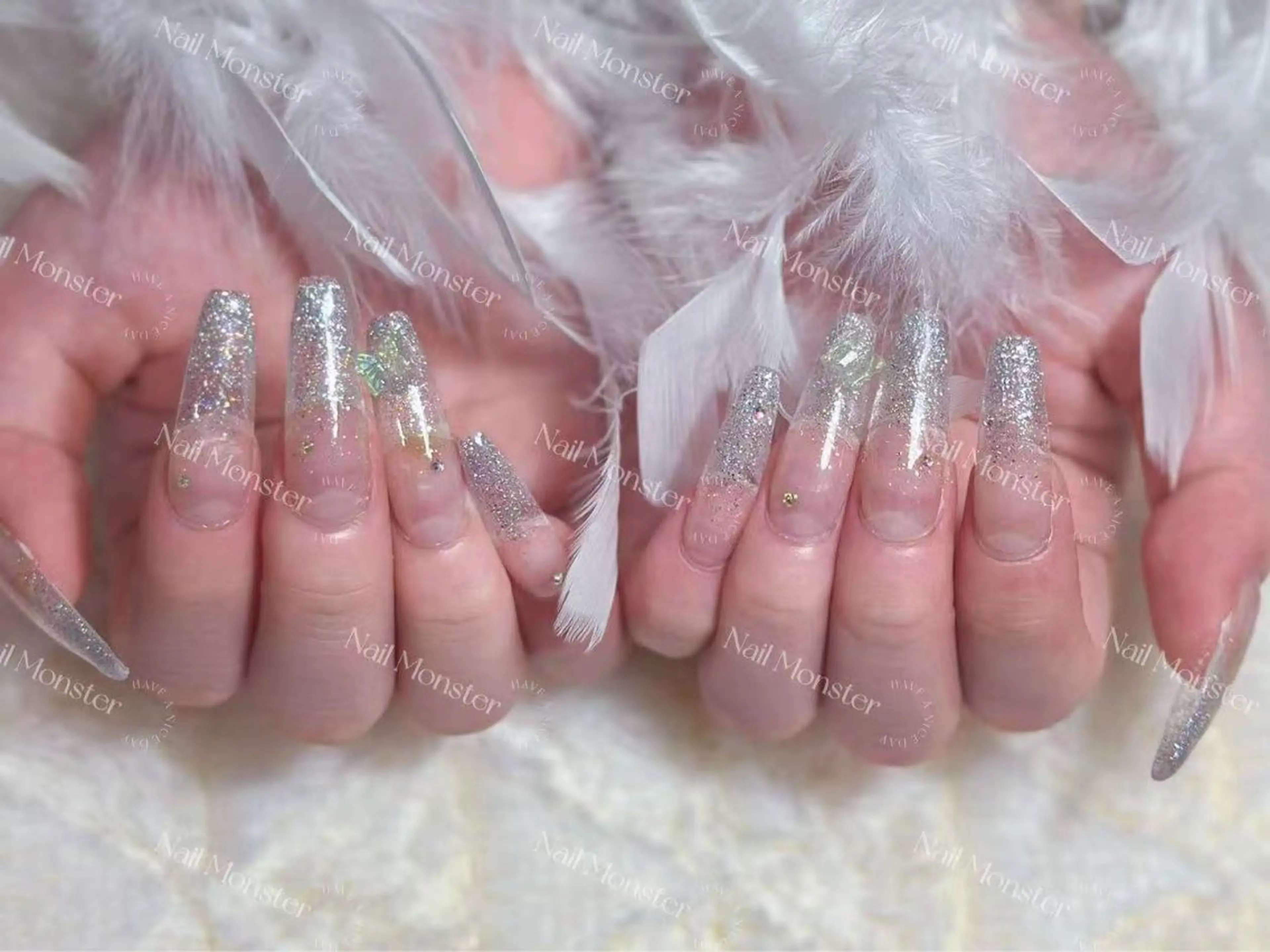 ネイル ハンドネイル DIAMOND Nail🥇のネイルデザイン