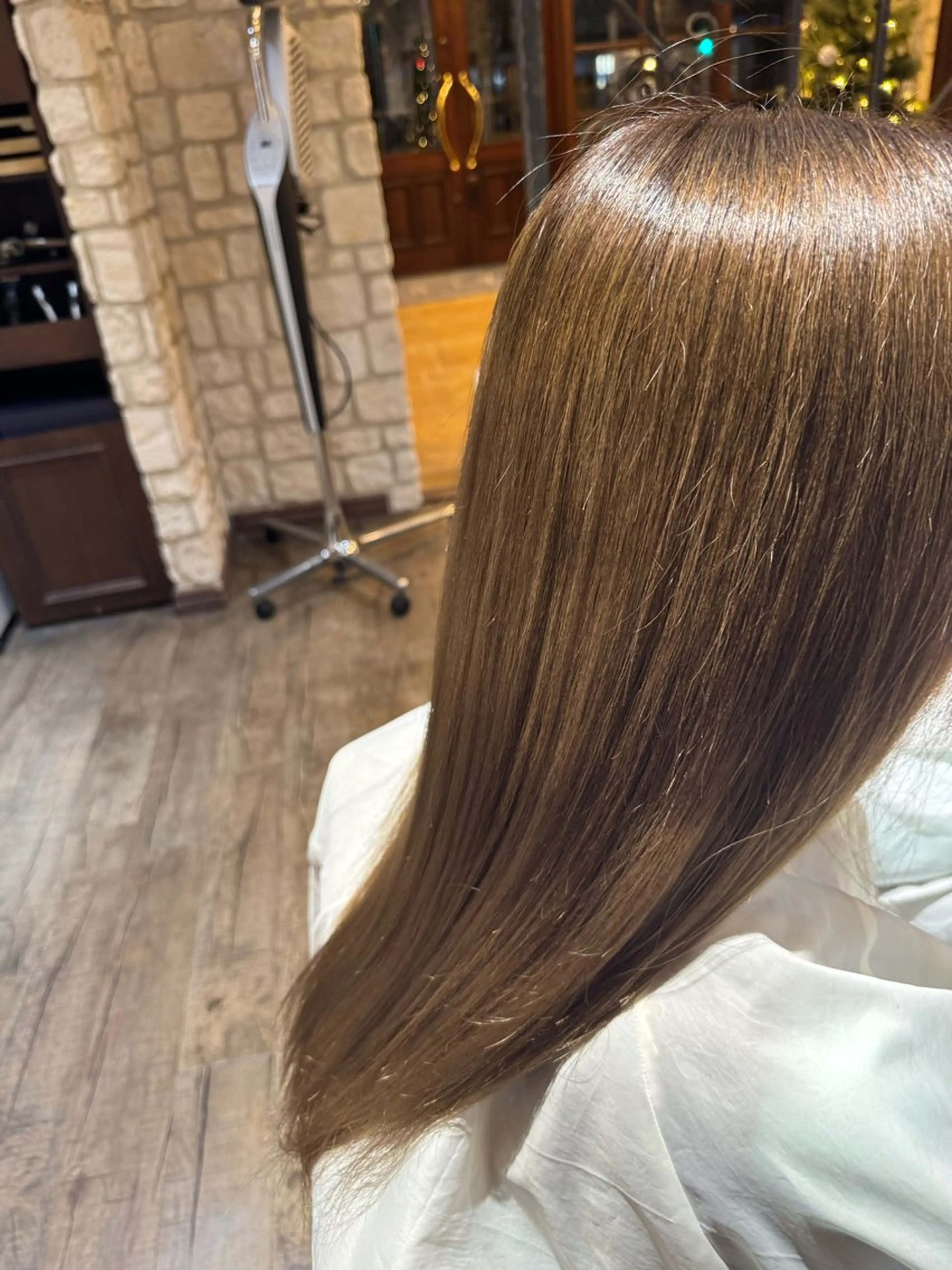 オノ ソウイチロウ/ 縮毛矯正特化/パーマのヘアスタイル