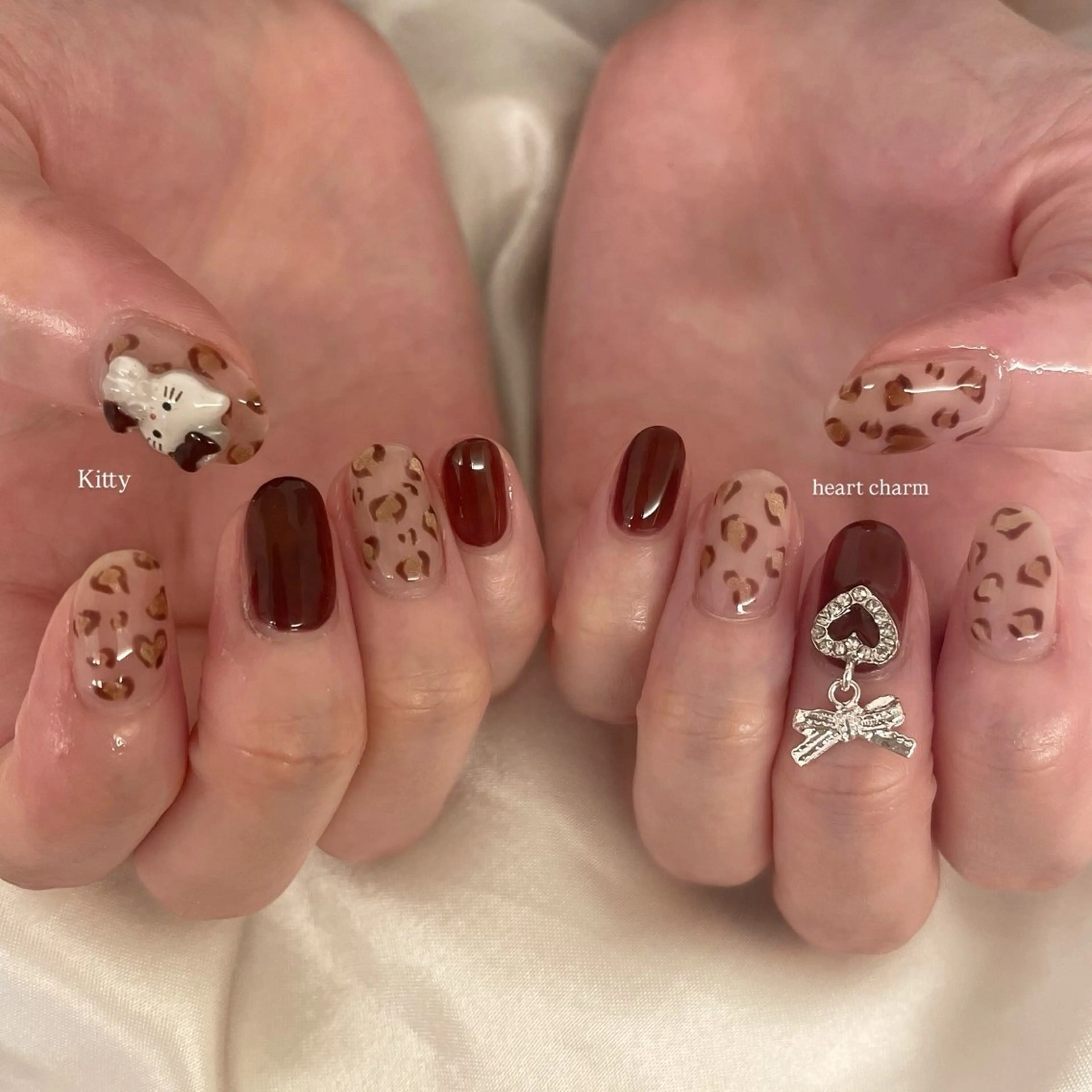 ネイル フラッシュネイル マグネットネイル Agapi所属・Agapi💐 momoのネイルデザイン