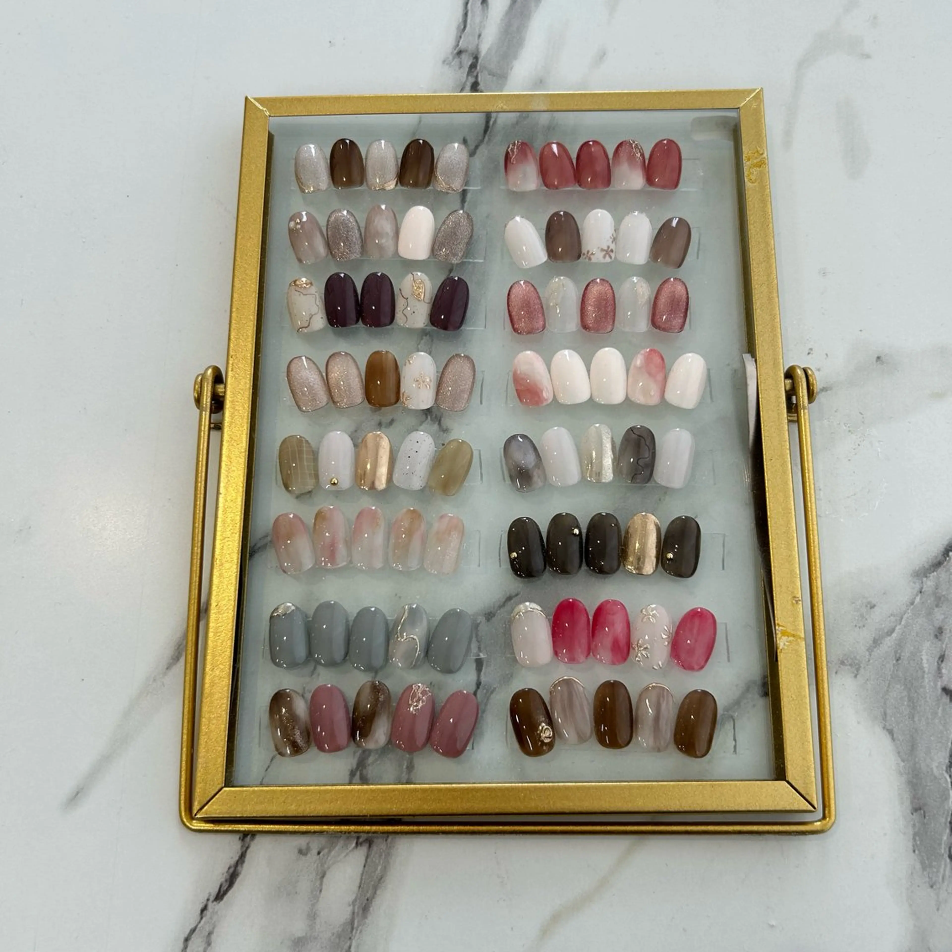 ネイル ハンドネイル Uzuki ／ROCCOnailのネイルデザイン