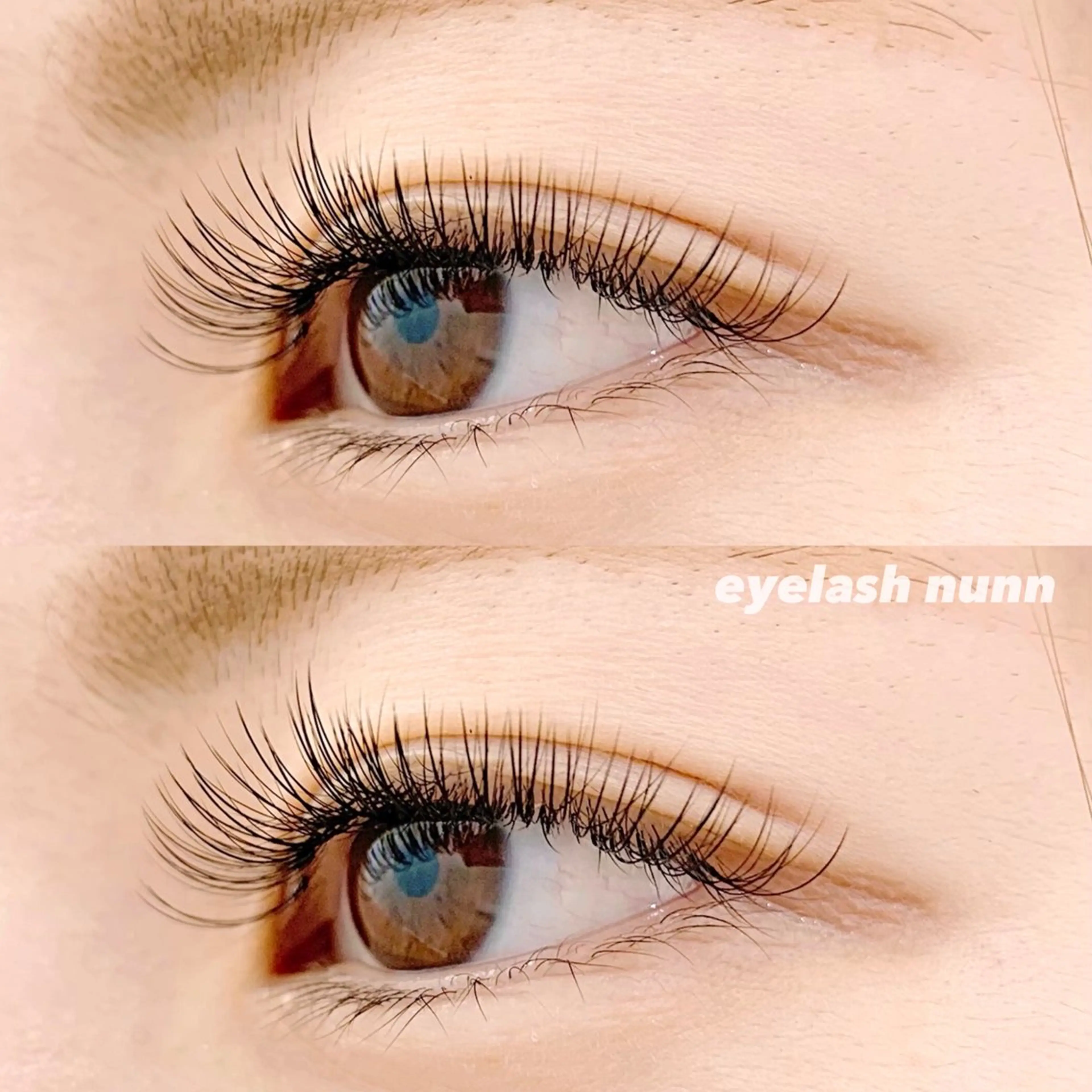 マツエク・マツパ eyelash nunn所属・石原 アイのマツエク・マツパデザイン