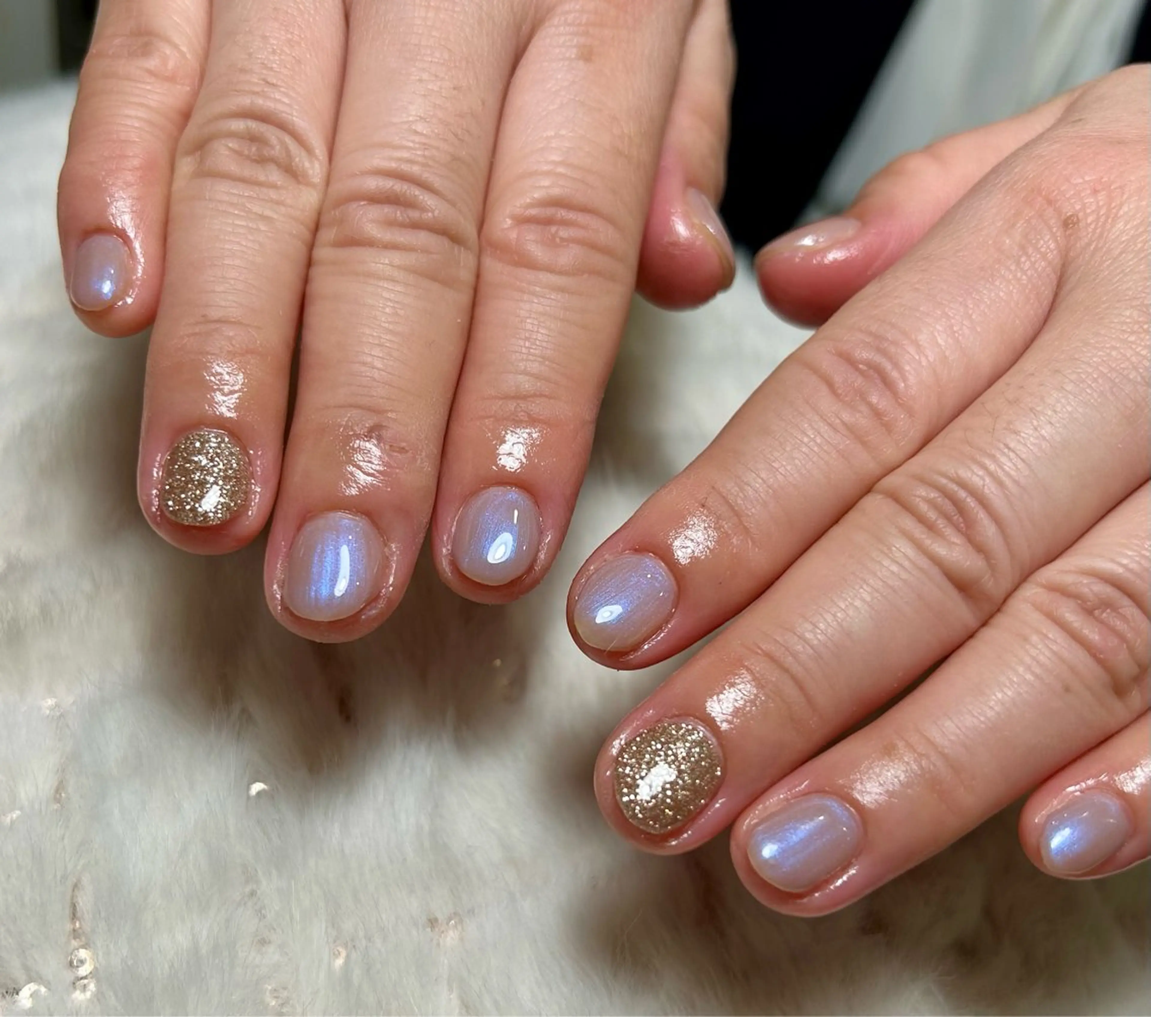 ネイル ハンドネイル Lea,Nail所属・松橋 愛のネイルデザイン