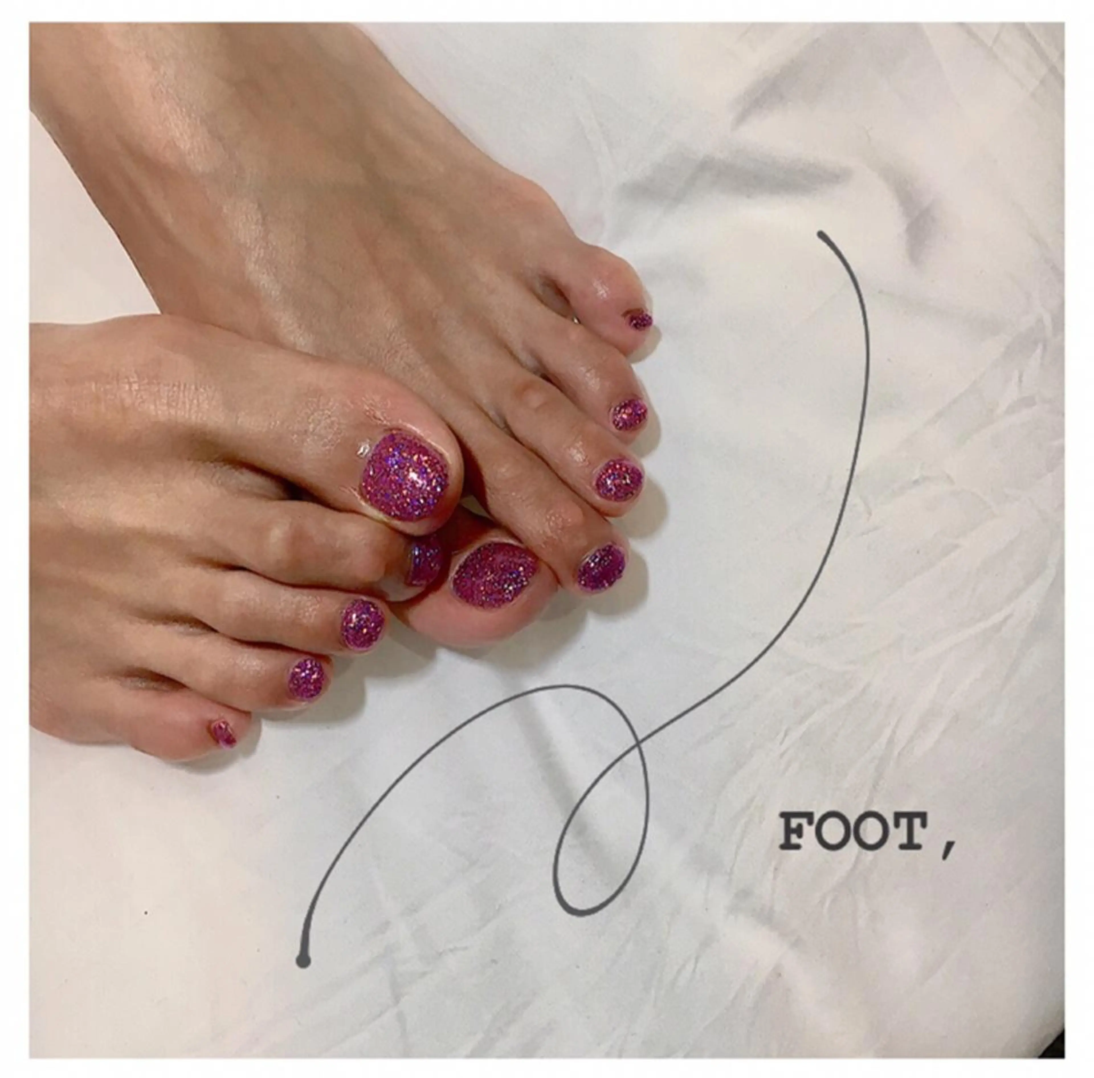 ネイル フットネイル soirée所属・nail salon Soiréeのネイルデザイン