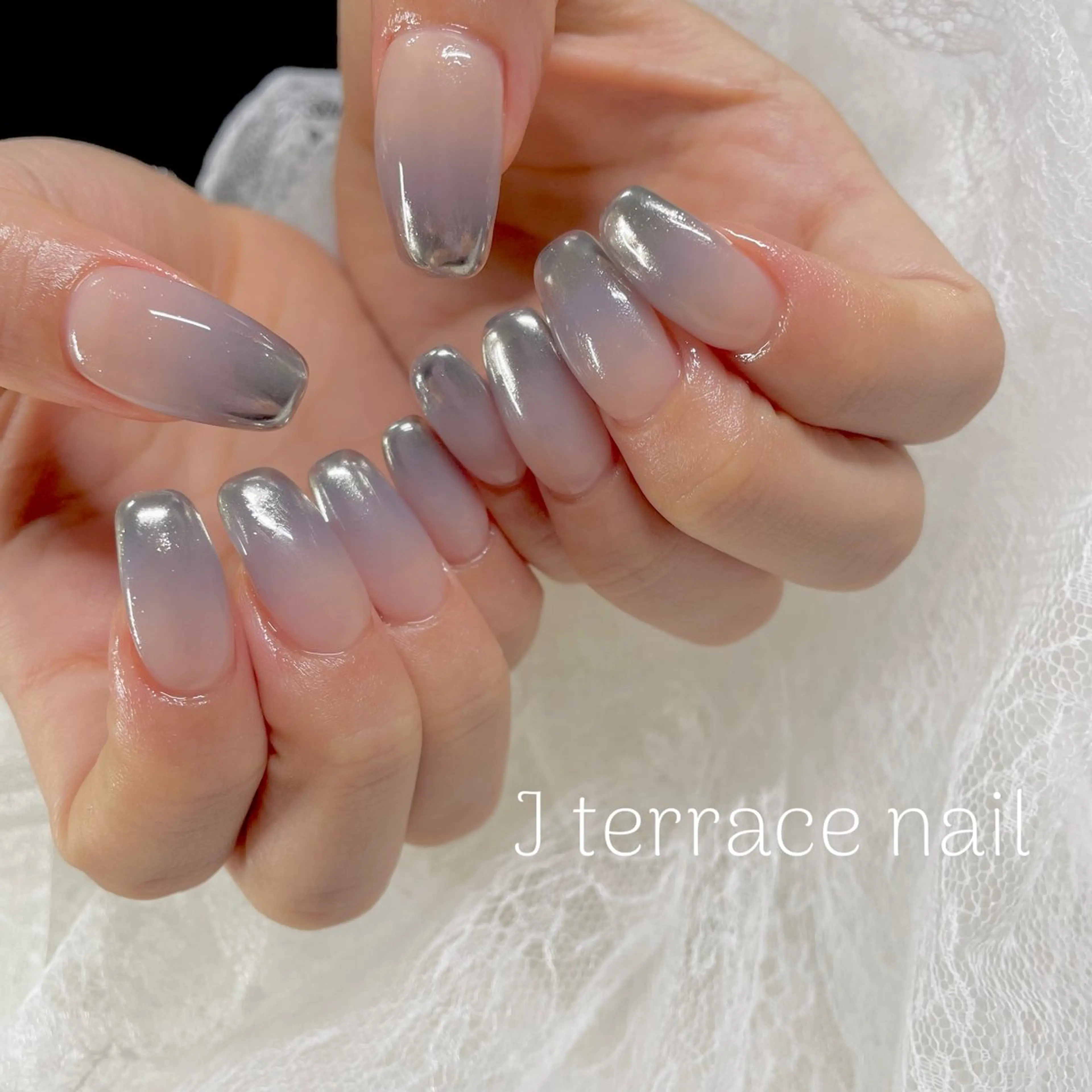 ネイル ジェルネイル J terrace Nailのネイルデザイン
