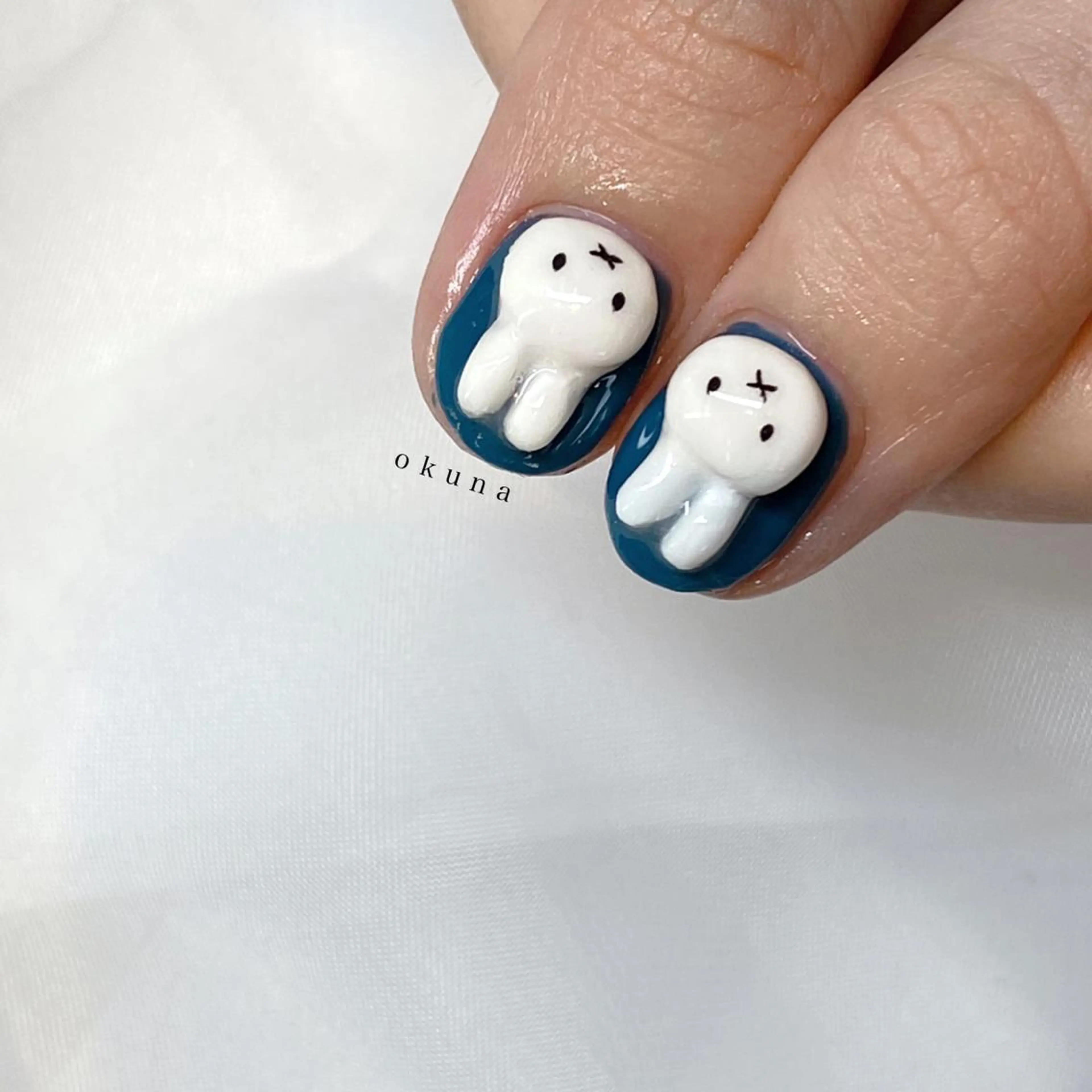 ネイル パンチャパンチャ ネイルサロンのネイルデザイン