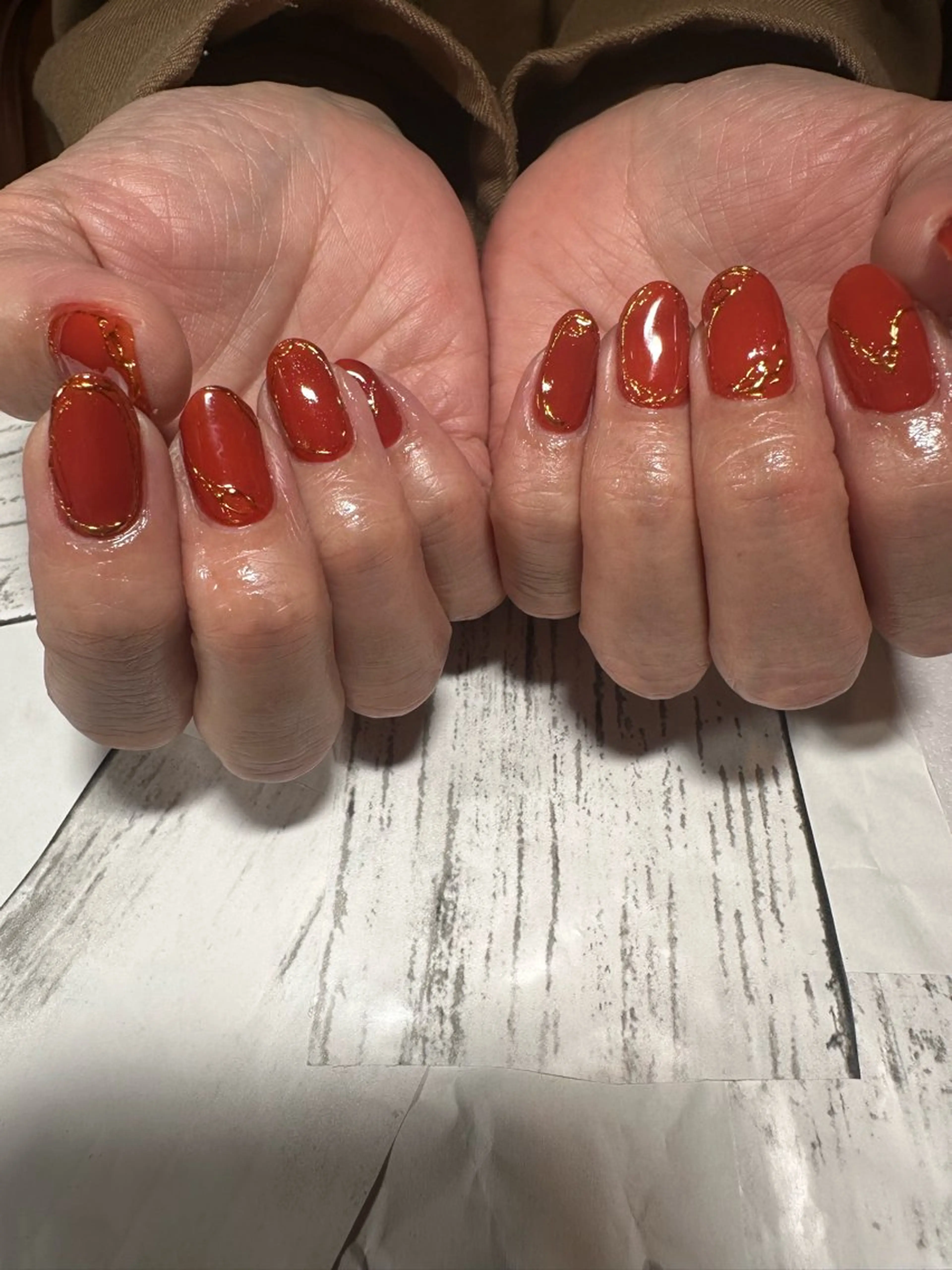ネイル e.nail所属・🍎吉田 恵里🍎のネイルデザイン