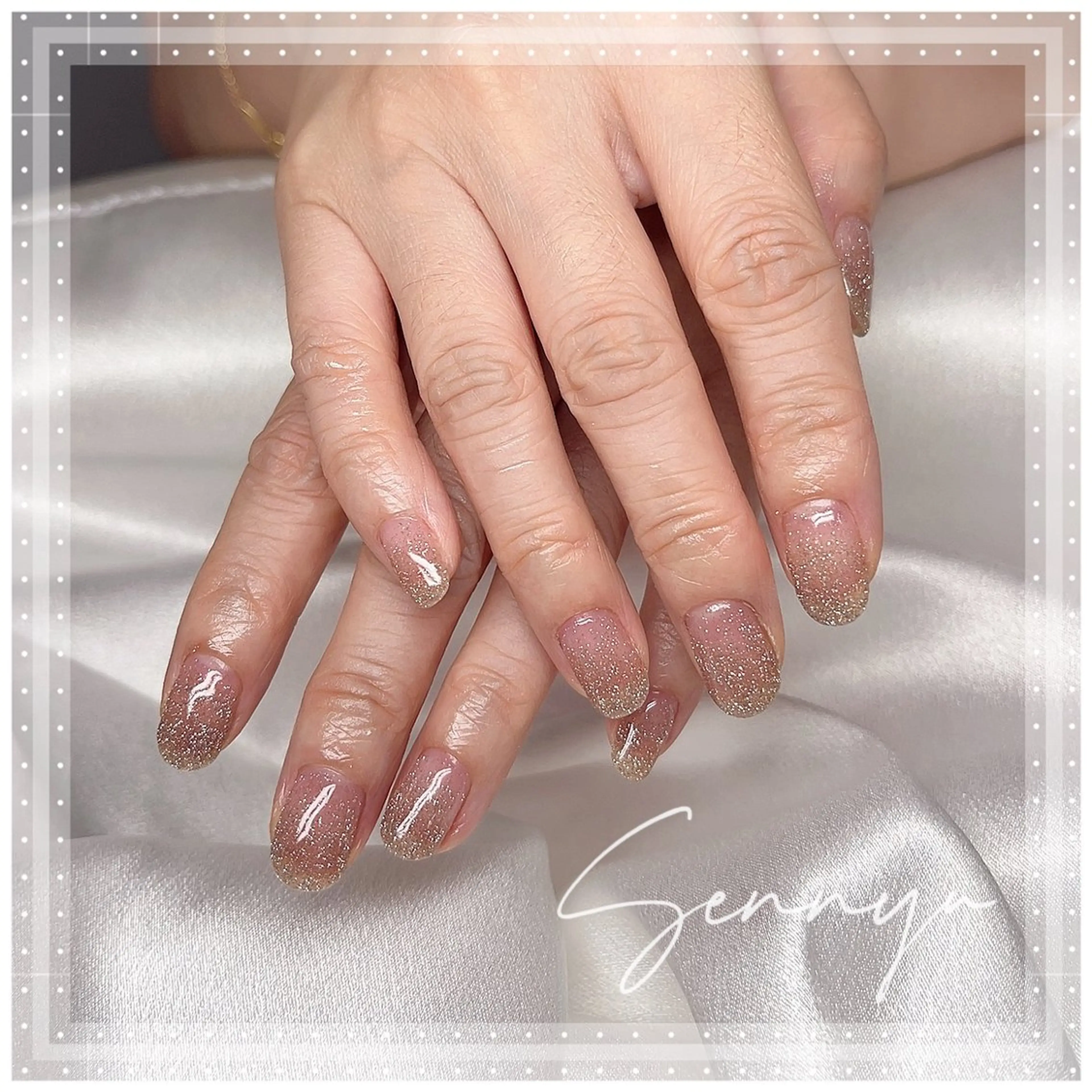 ネイル モンナ CCのネイルデザイン