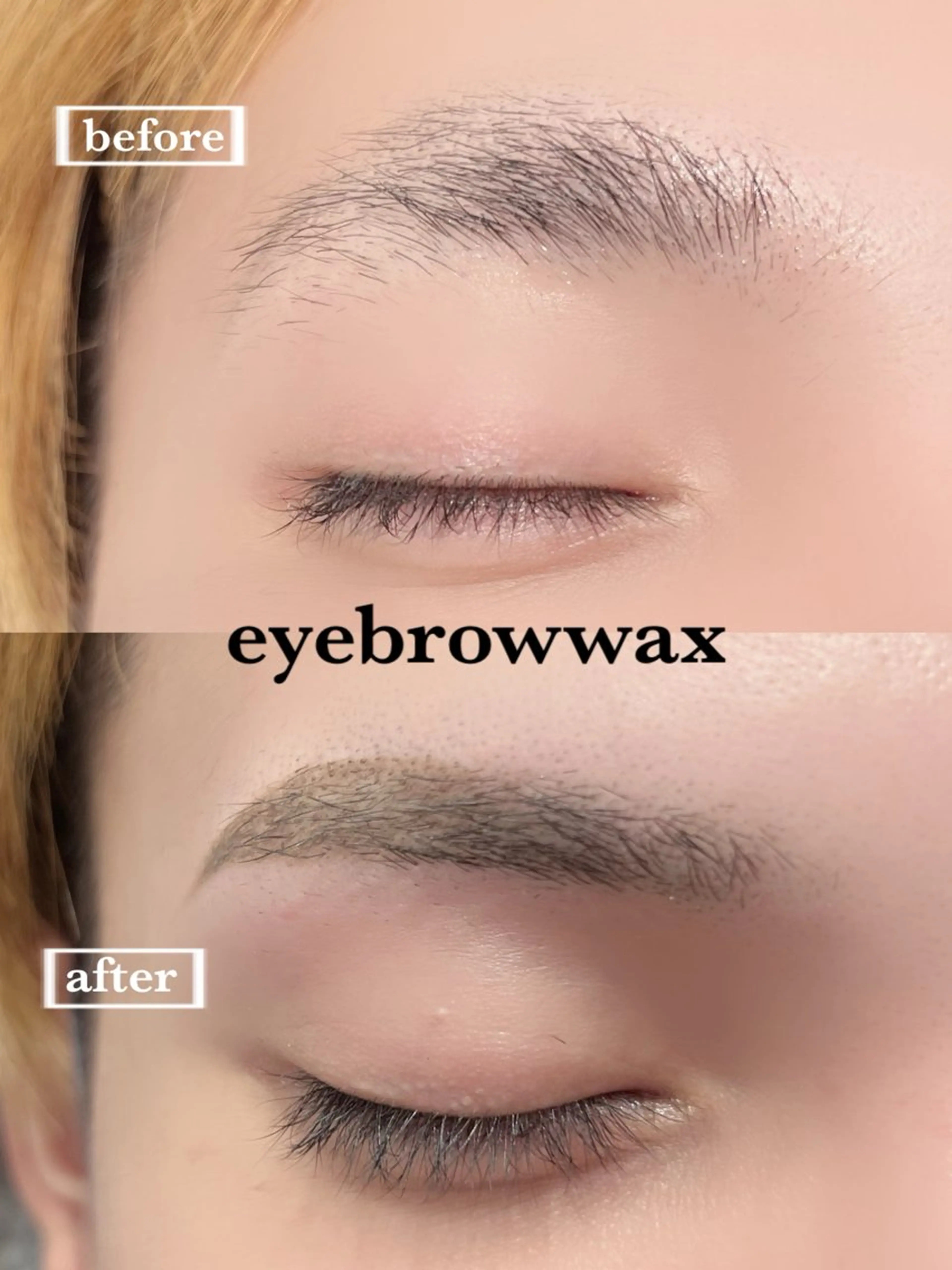 アイブロウ Eye Lash Salon Vivi豊田所属・山中 聖奈の眉毛・アイブロウイメージ