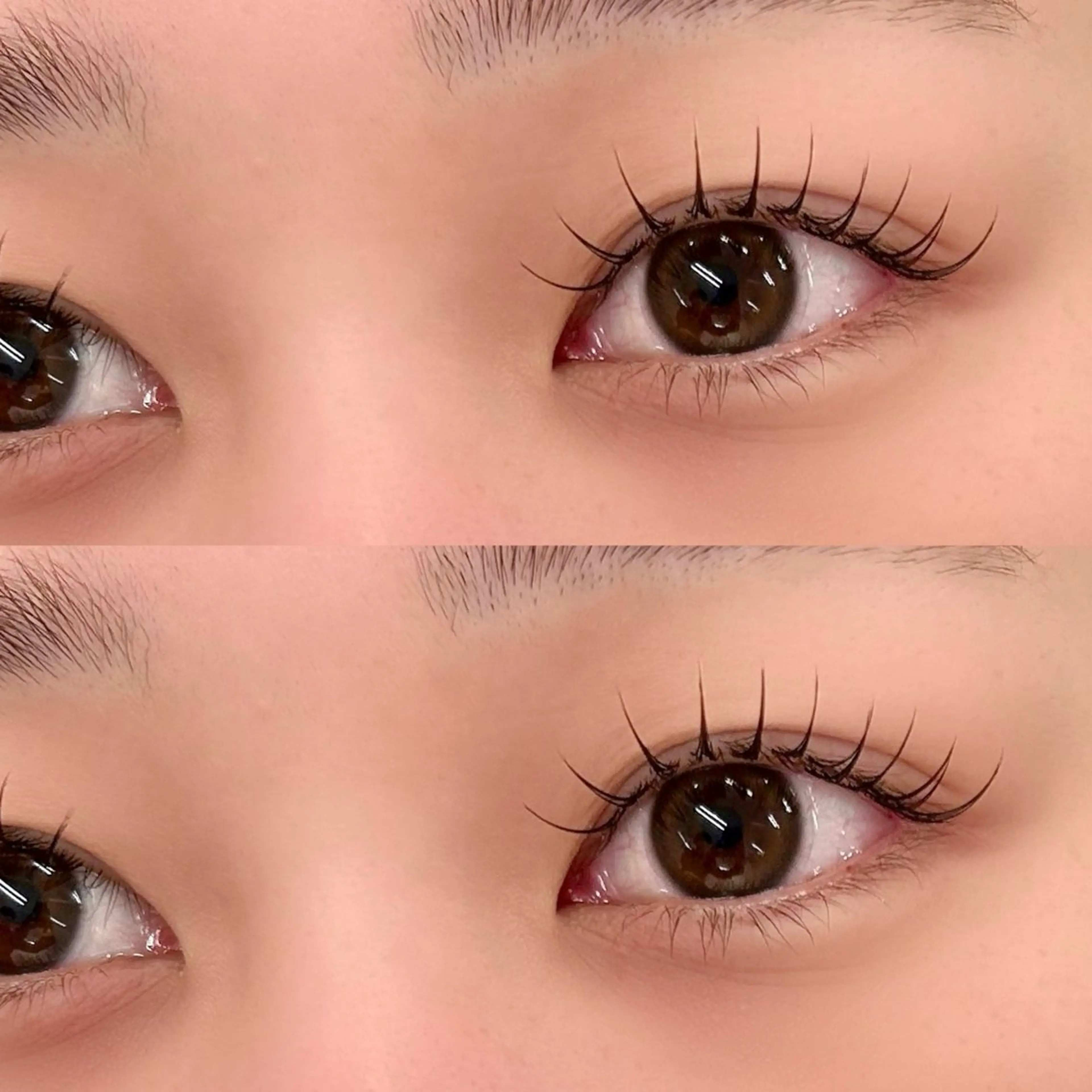 マツエク・マツパ 束感まつ毛 Yura所属・Yura ことのマツエク・マツパデザイン