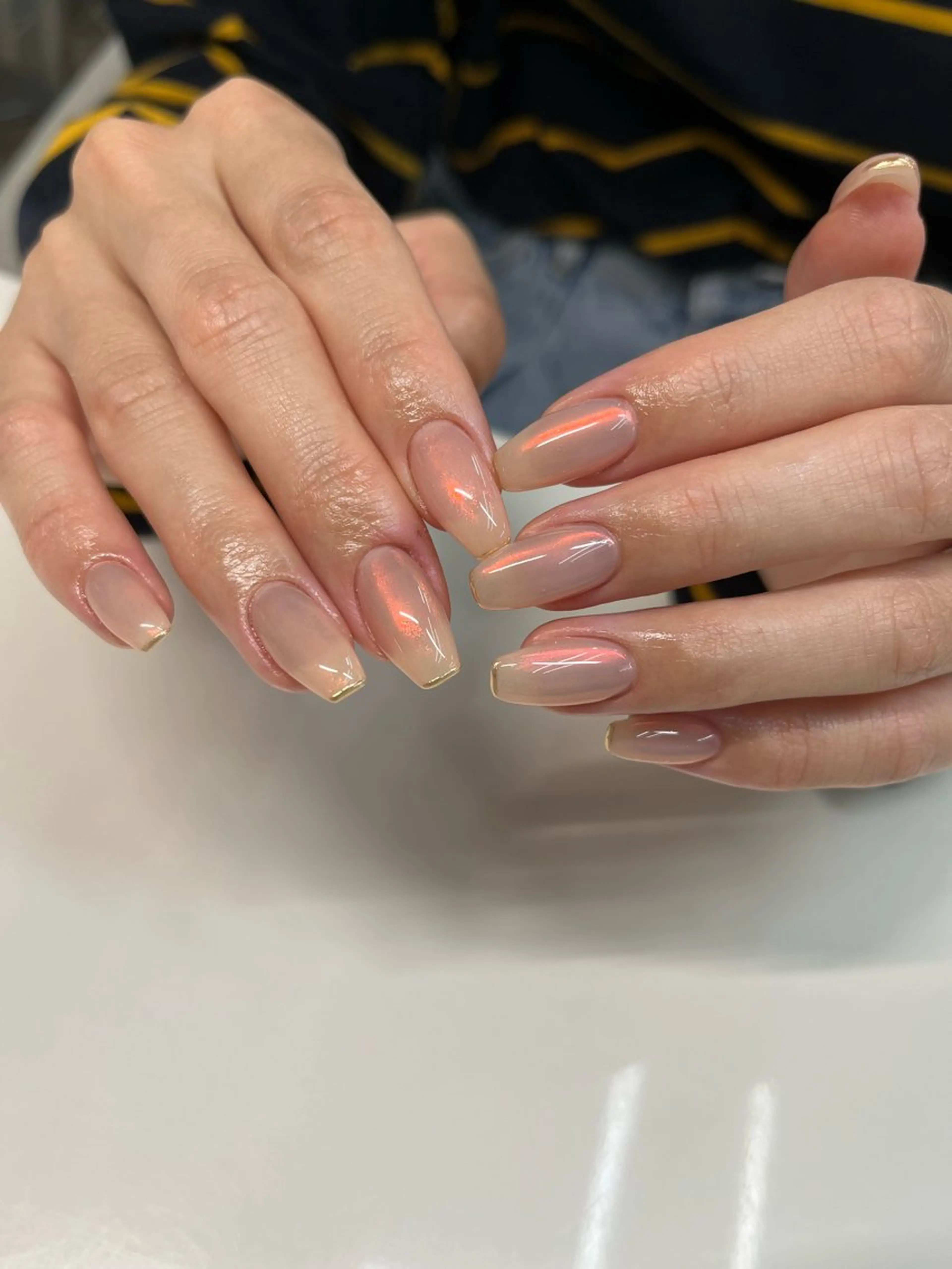 ネイル ハンドネイル nail by minamiのネイルデザイン