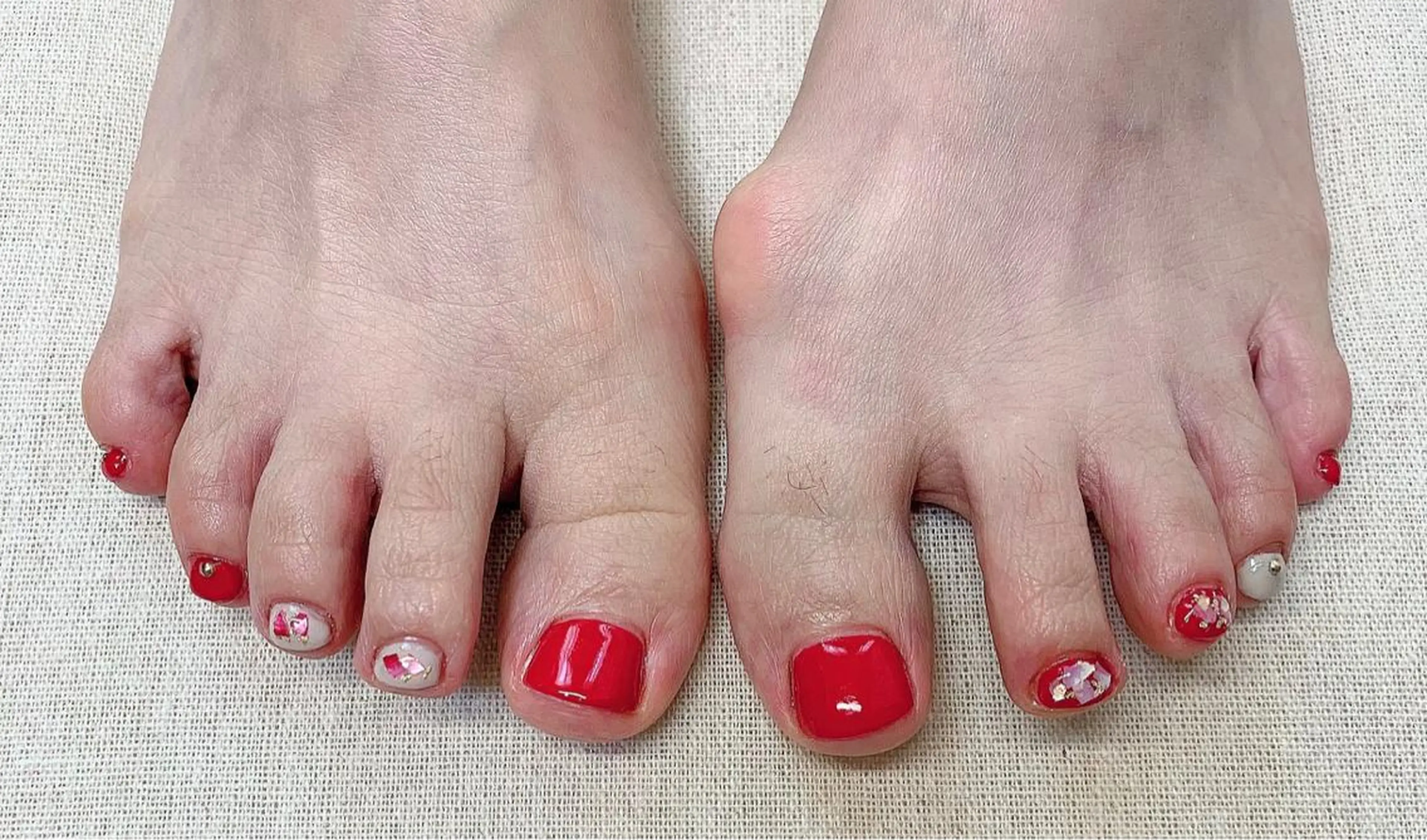 ネイル M.N_ nailのネイルデザイン