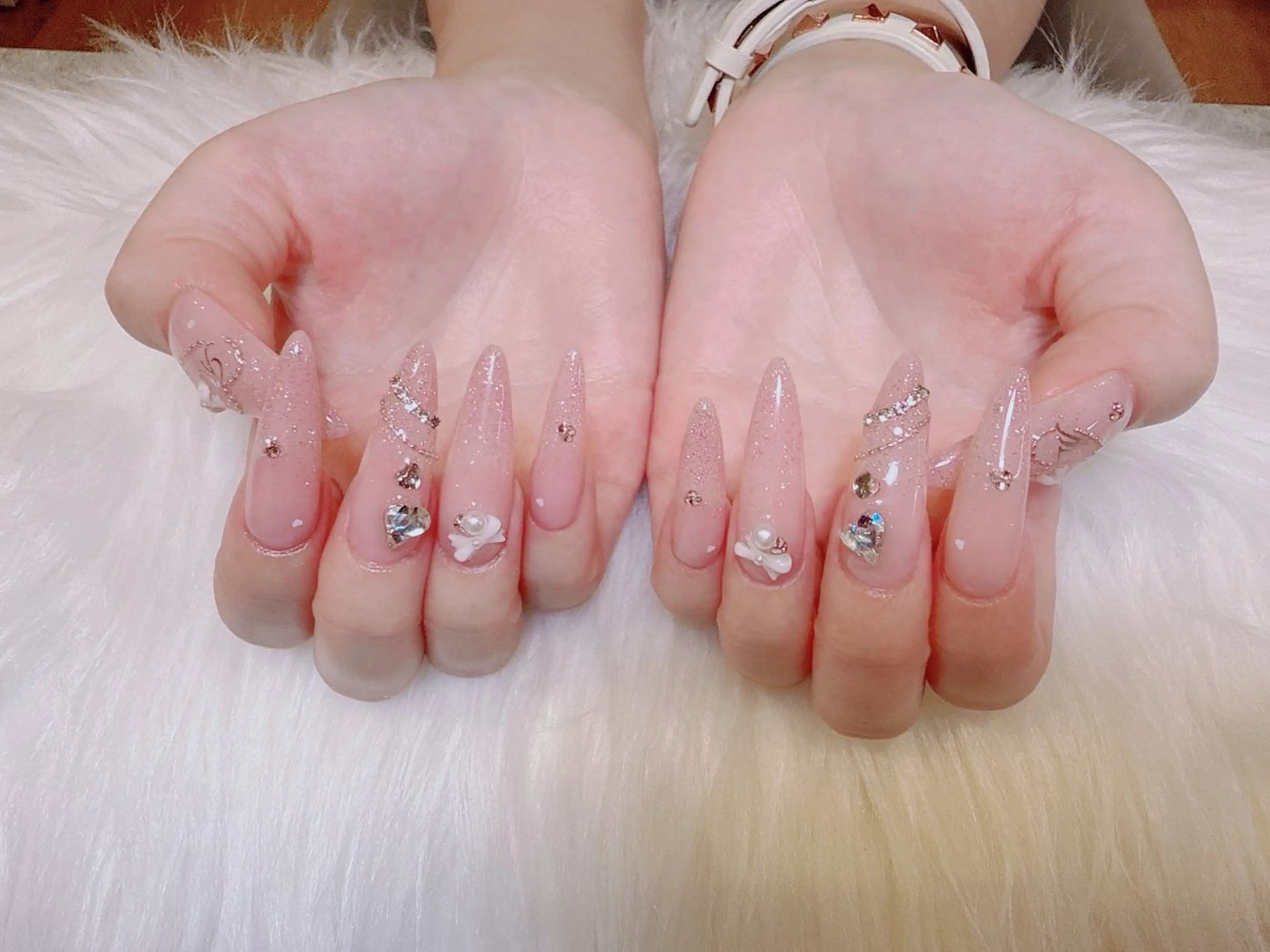 ネイル Meik Nail Salon所属・NaNa🎀 nailのネイルデザイン