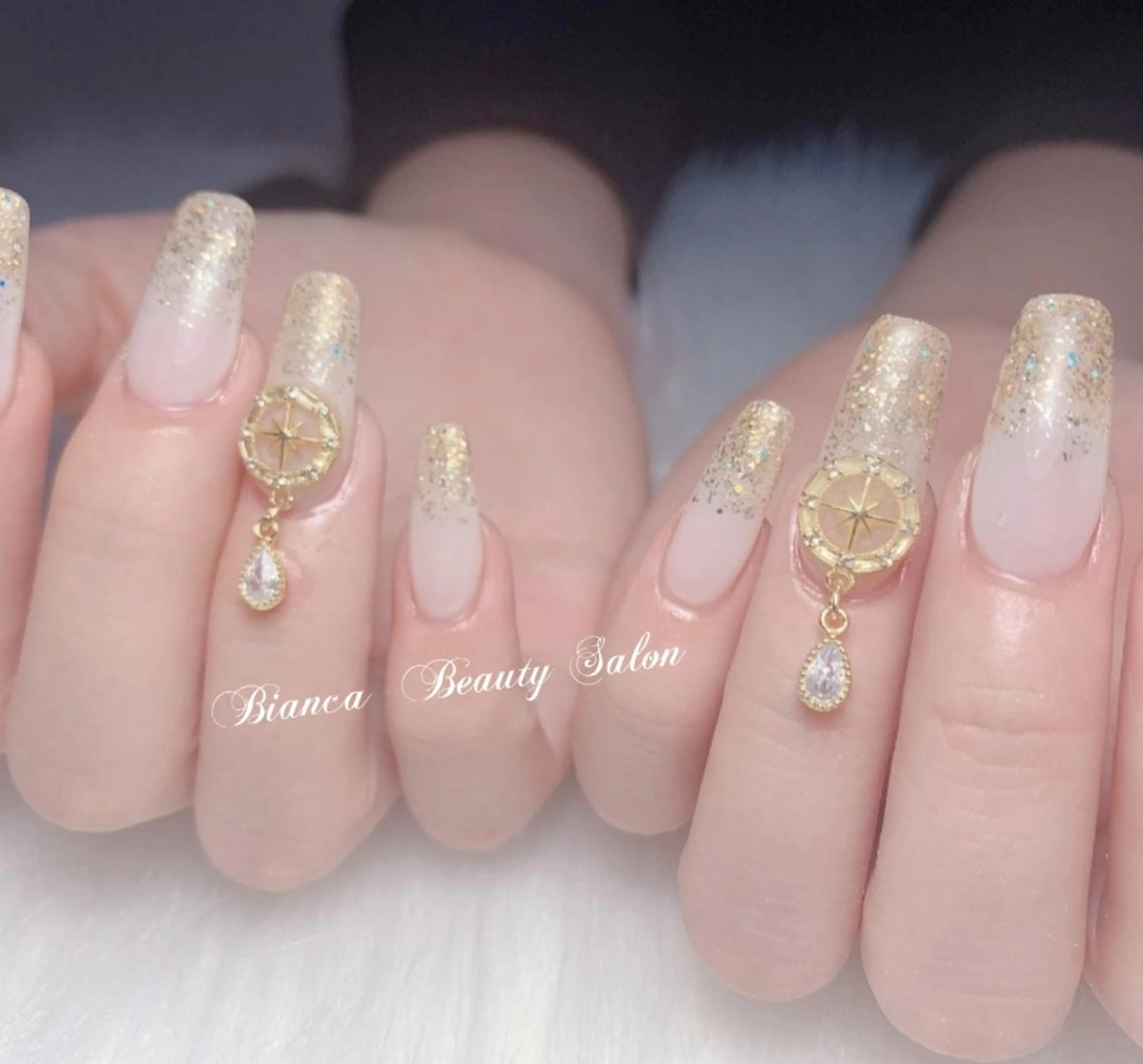 ネイル Bianca 大山のネイルデザイン