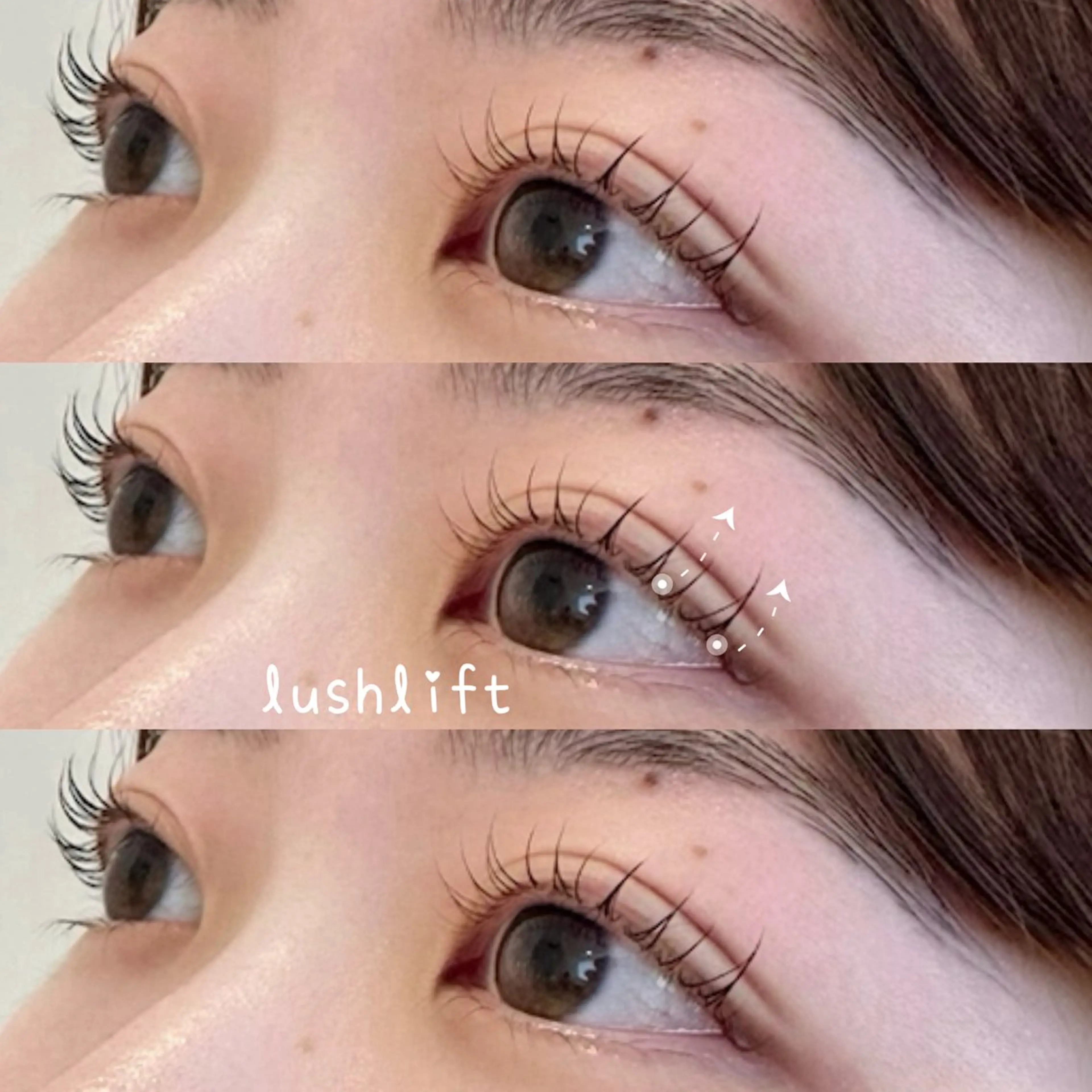 マツエク・マツパ anello cocoのマツエク・マツパデザイン