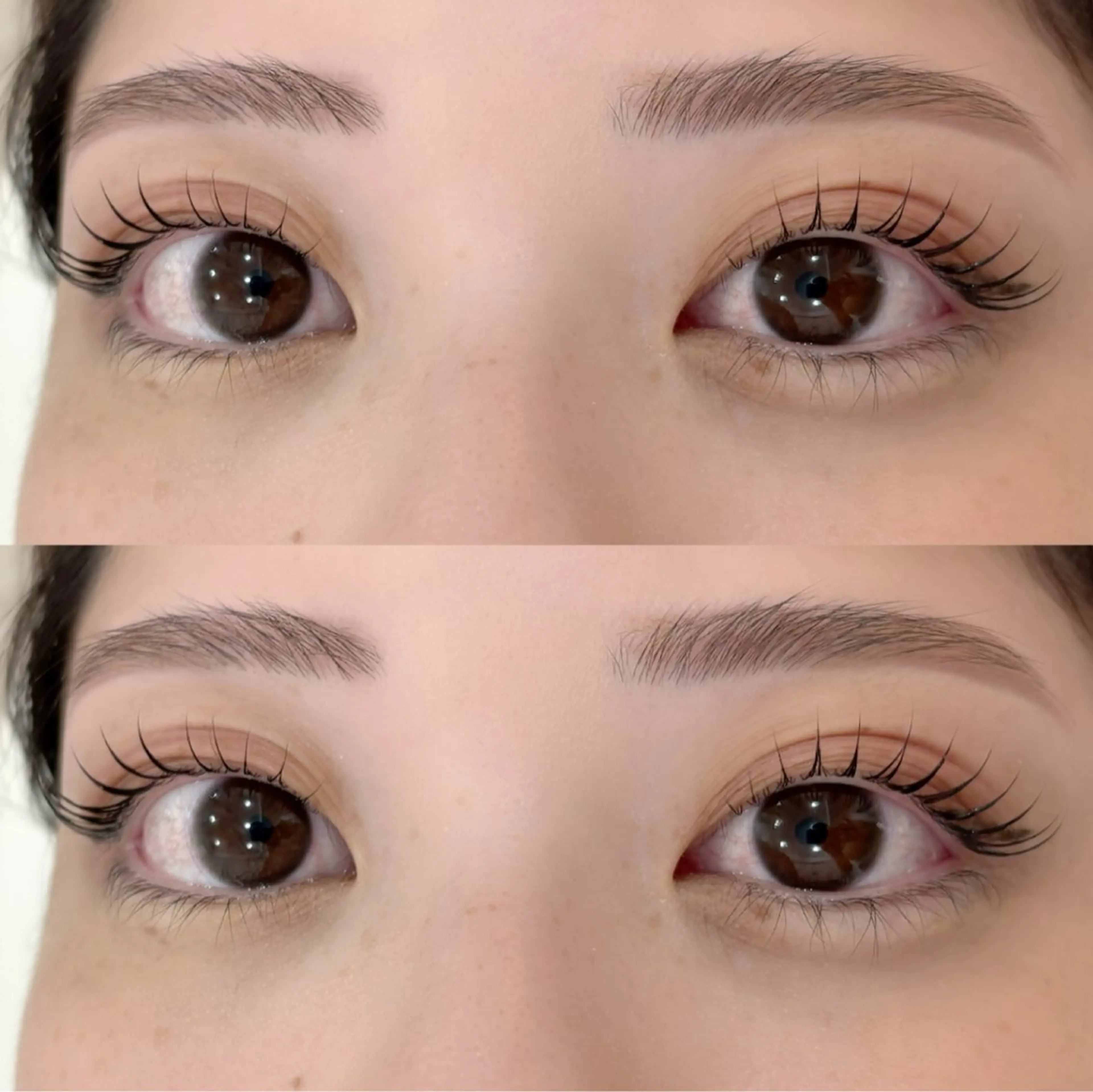 マツエク・マツパ cilet所属・Nana ིྀのマツエク・マツパデザイン