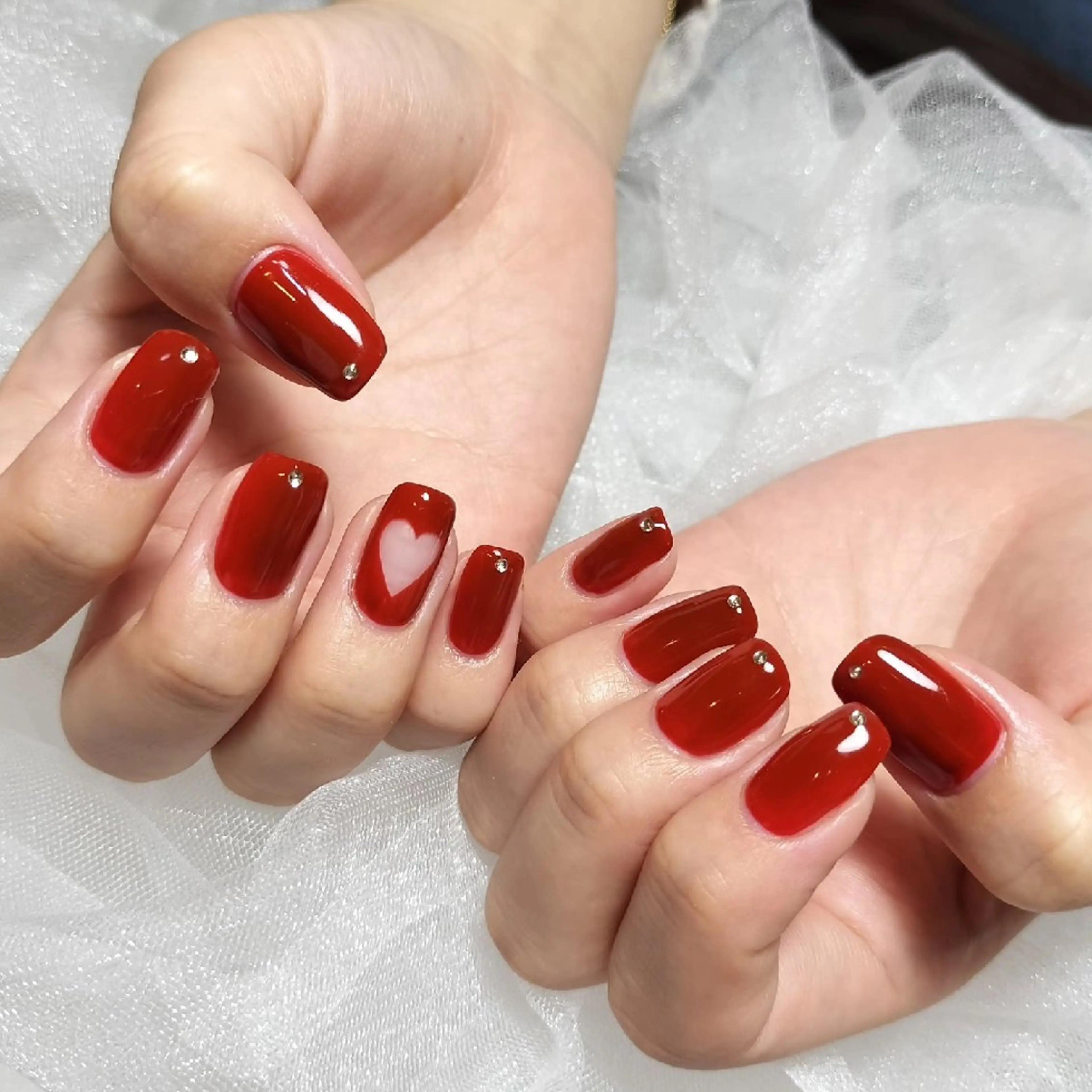 ネイル rokunana 佐野のネイルデザイン