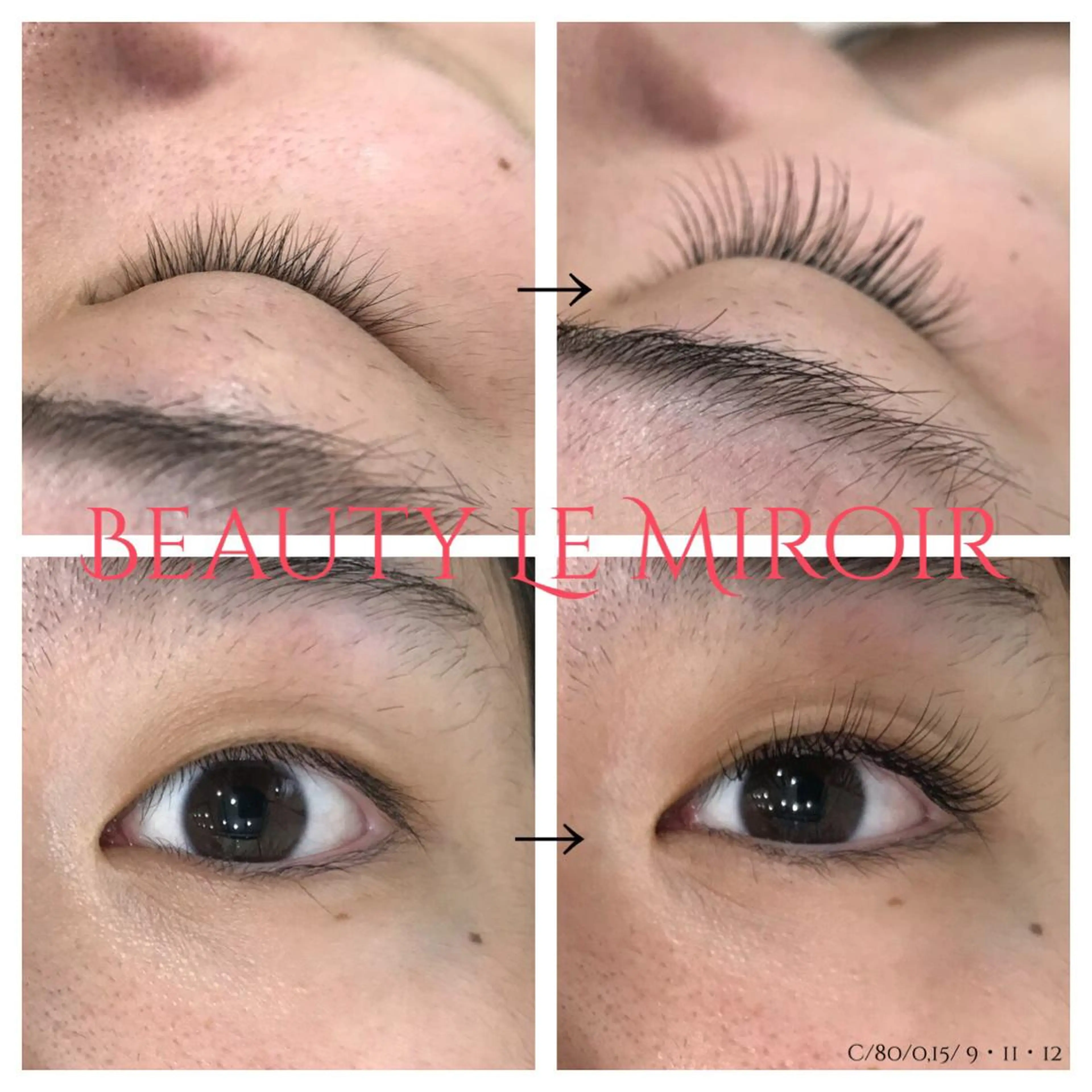 マツエク・マツパ ビューティー ミロワールのエステ・リラクイメージ