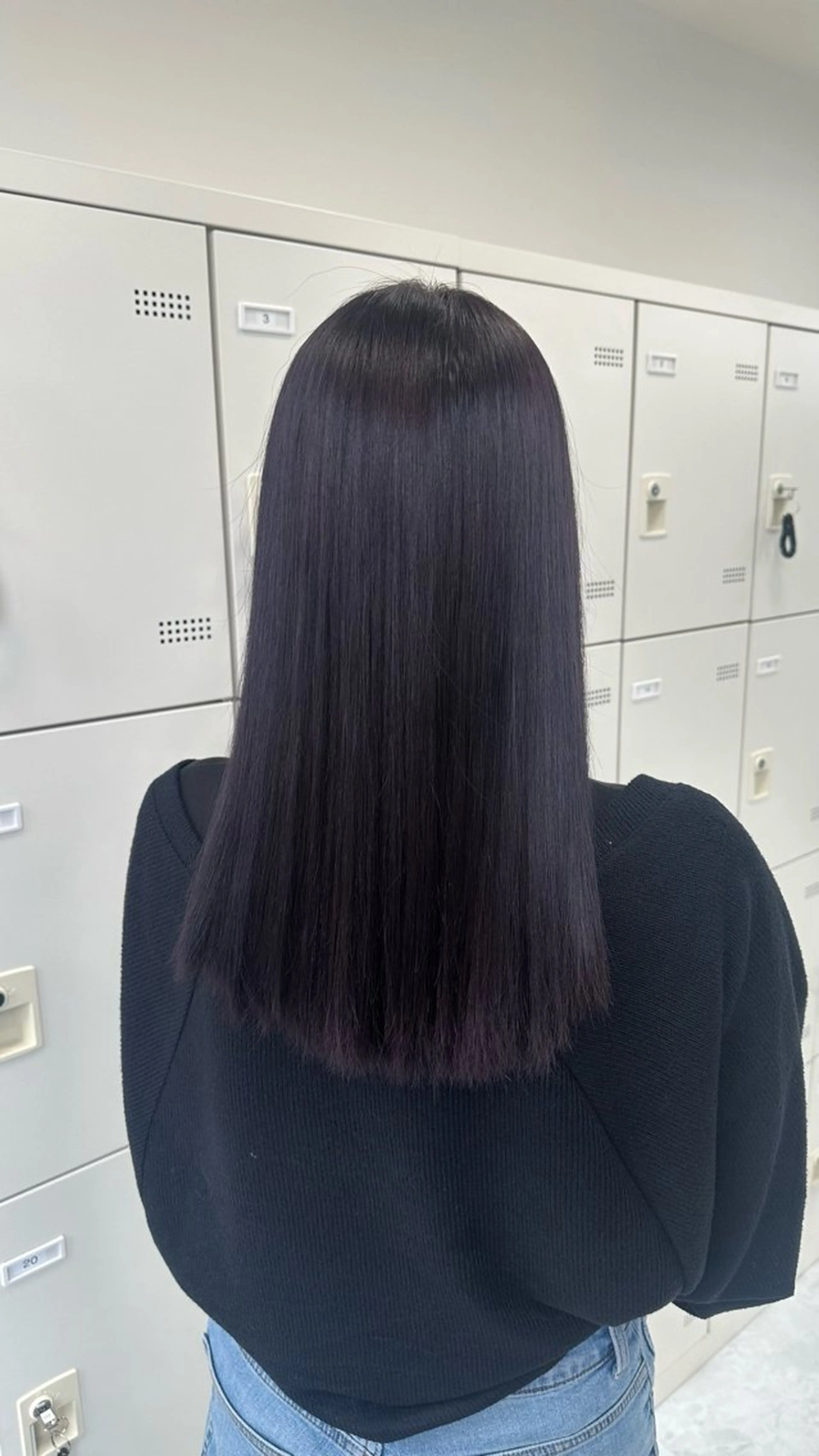 ロング カラー ヘアカラー ヘッドスパ ヘアセット ガーリーstyle ❤︎misaki🏹のヘアスタイル