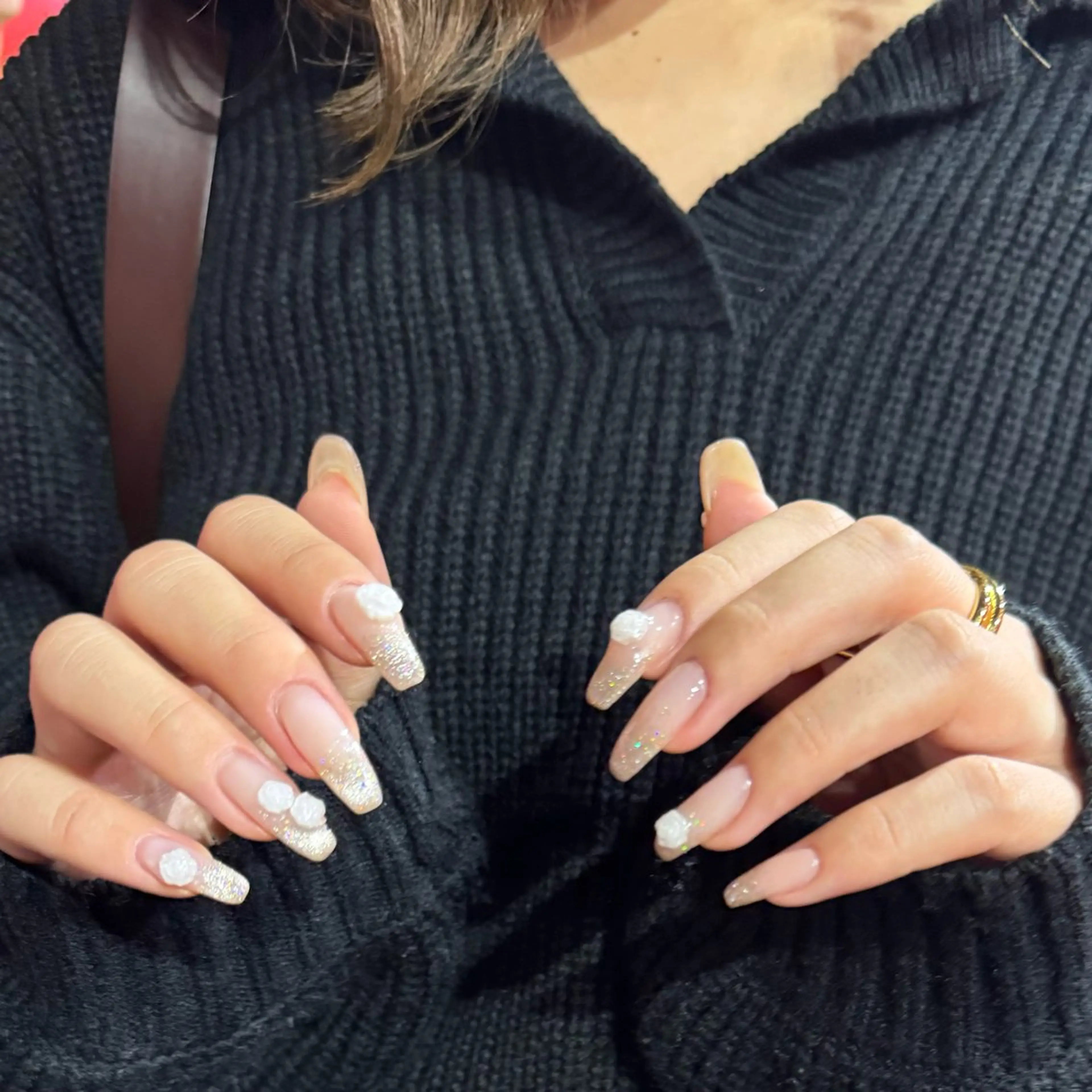 ネイル ハンドネイル Renatus🤍 MISUZUのネイルデザイン