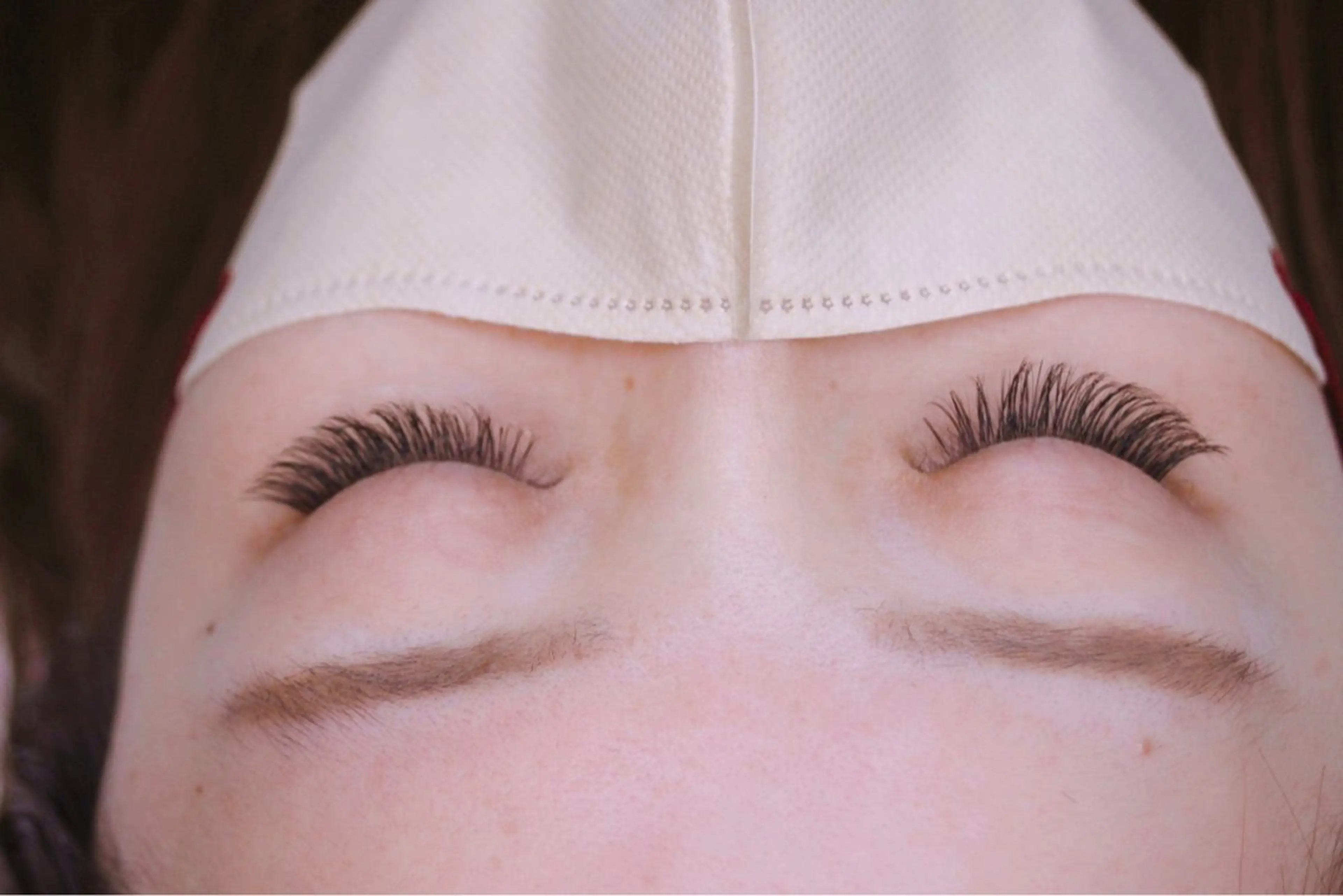 マツエク・マツパ マツエク Feather MAIのマツエク・マツパデザイン