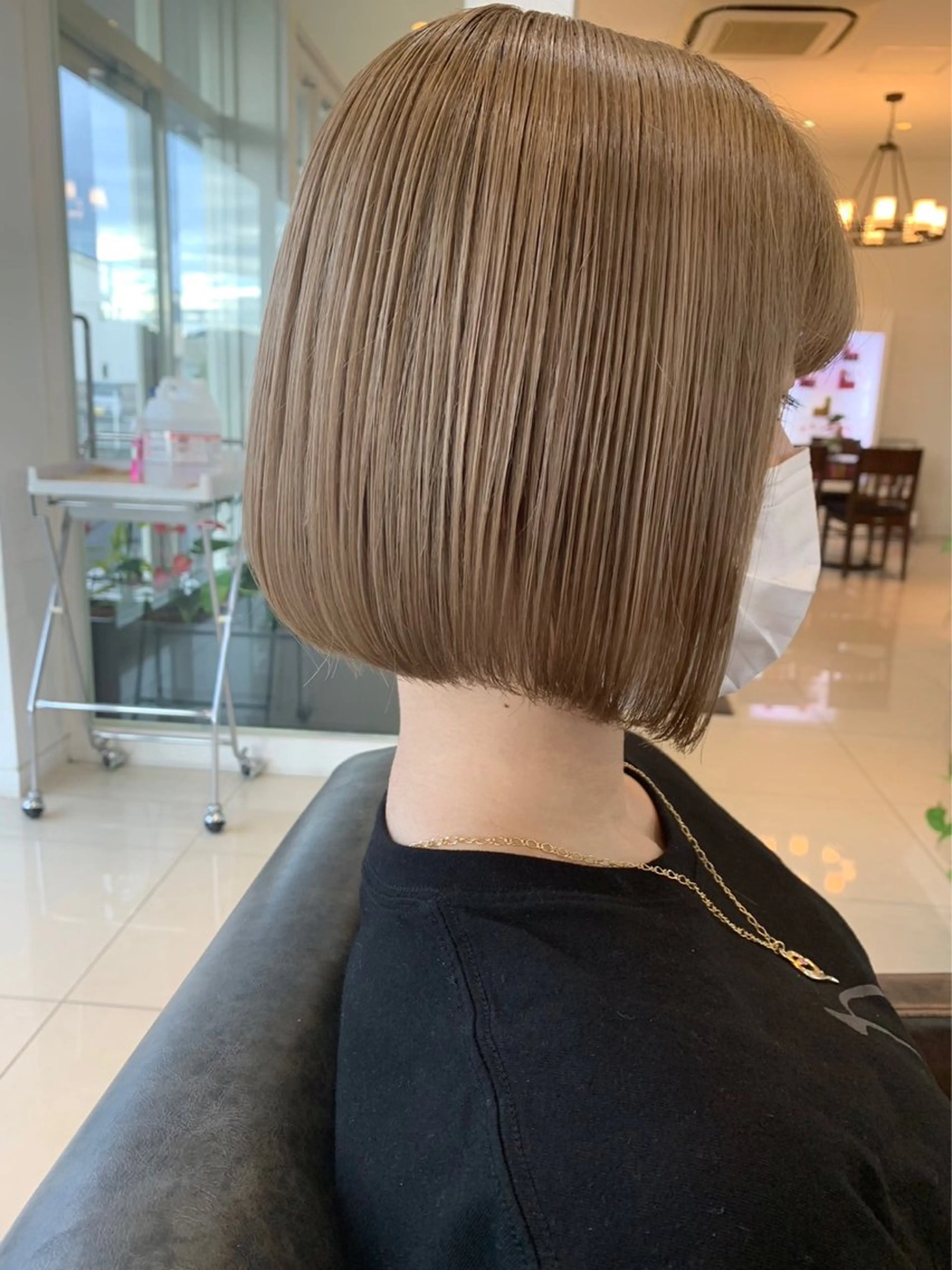 ショート カラー ヘアアレンジ ✂︎ＧＡＬＡＸＹ✂︎ tatsukiのヘアスタイル