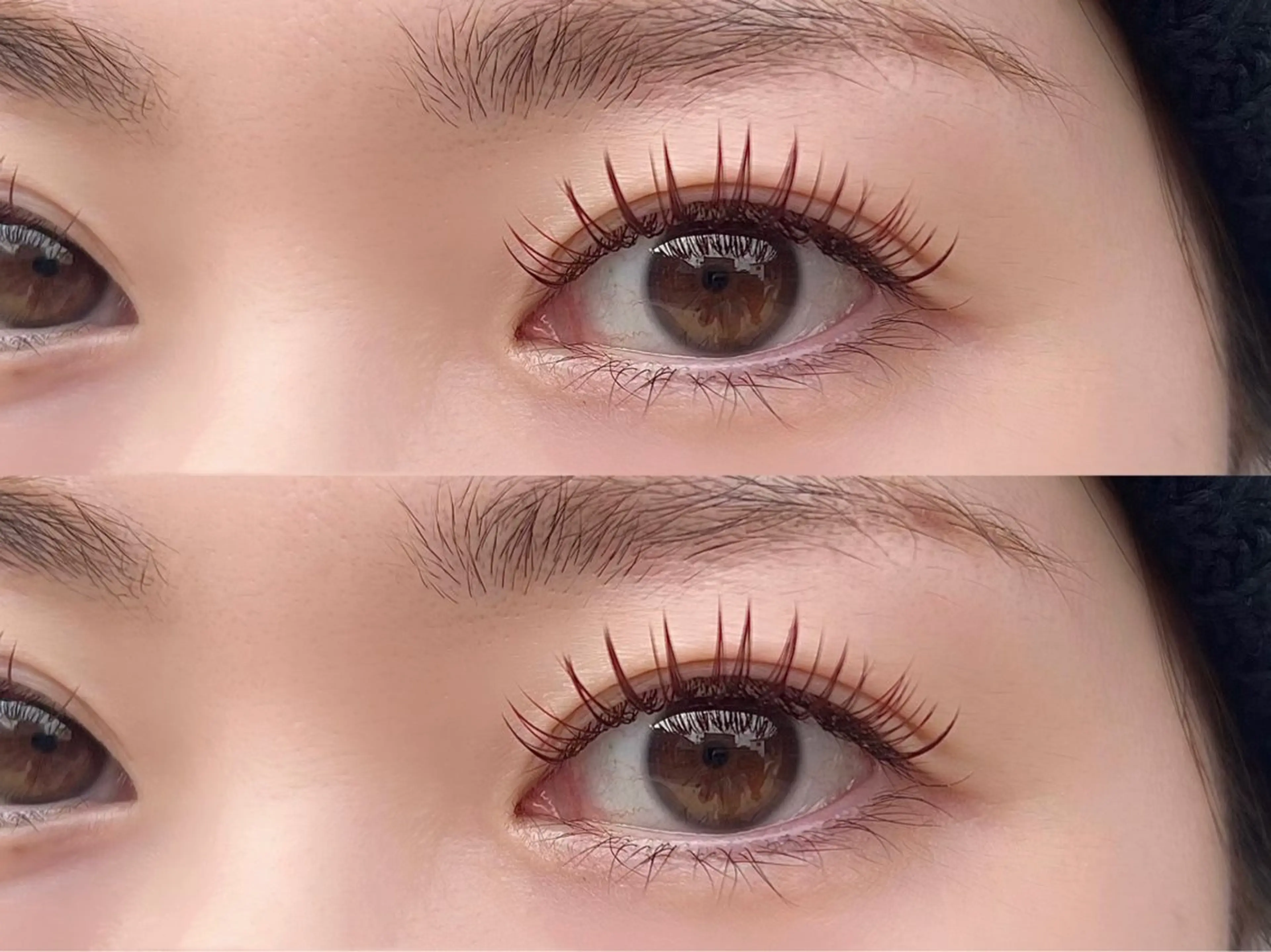 LEDフラットマットラッシュ カラーつけ放題¥10000→¥8800の写真