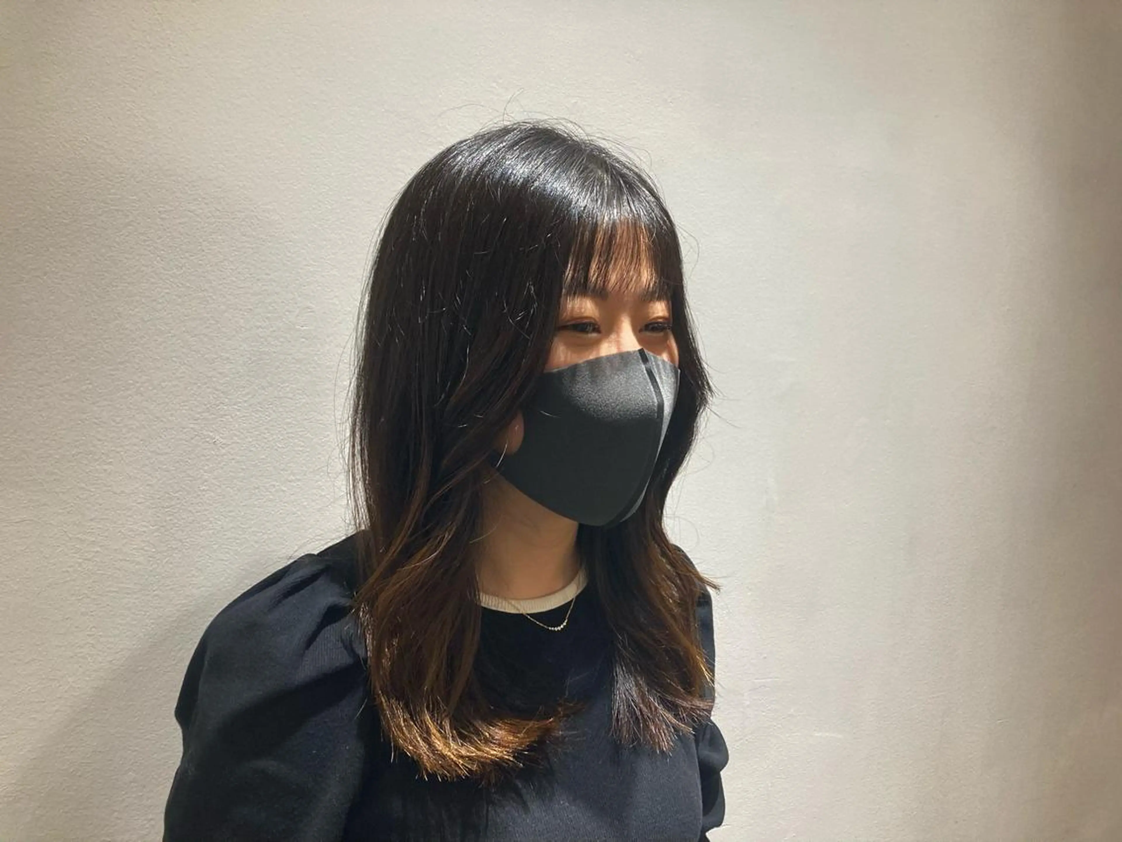 ロング カットモデル募集中 ✂️上原北斗のヘアスタイル