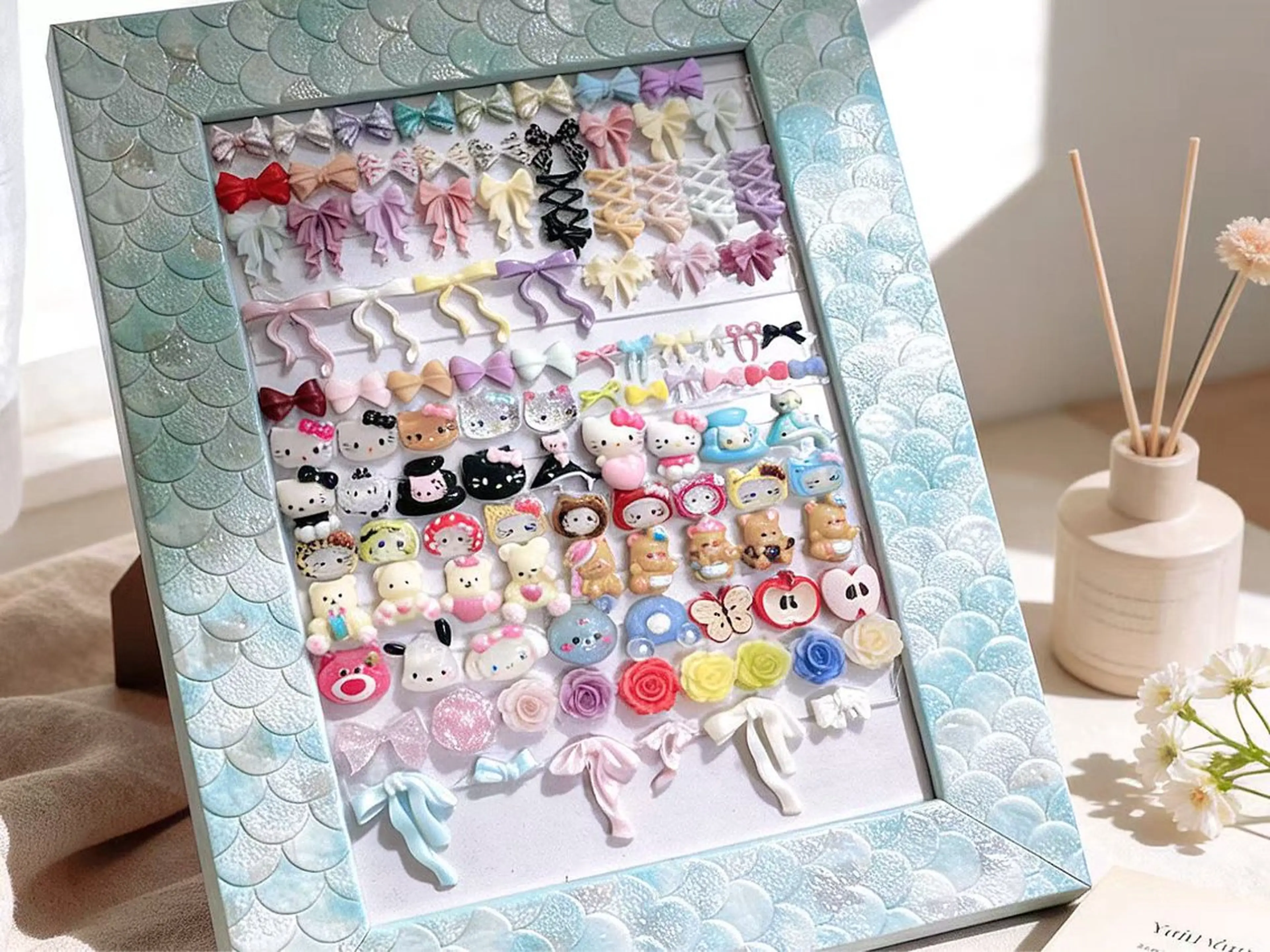 ネイル merci川口店 みさのネイルデザイン