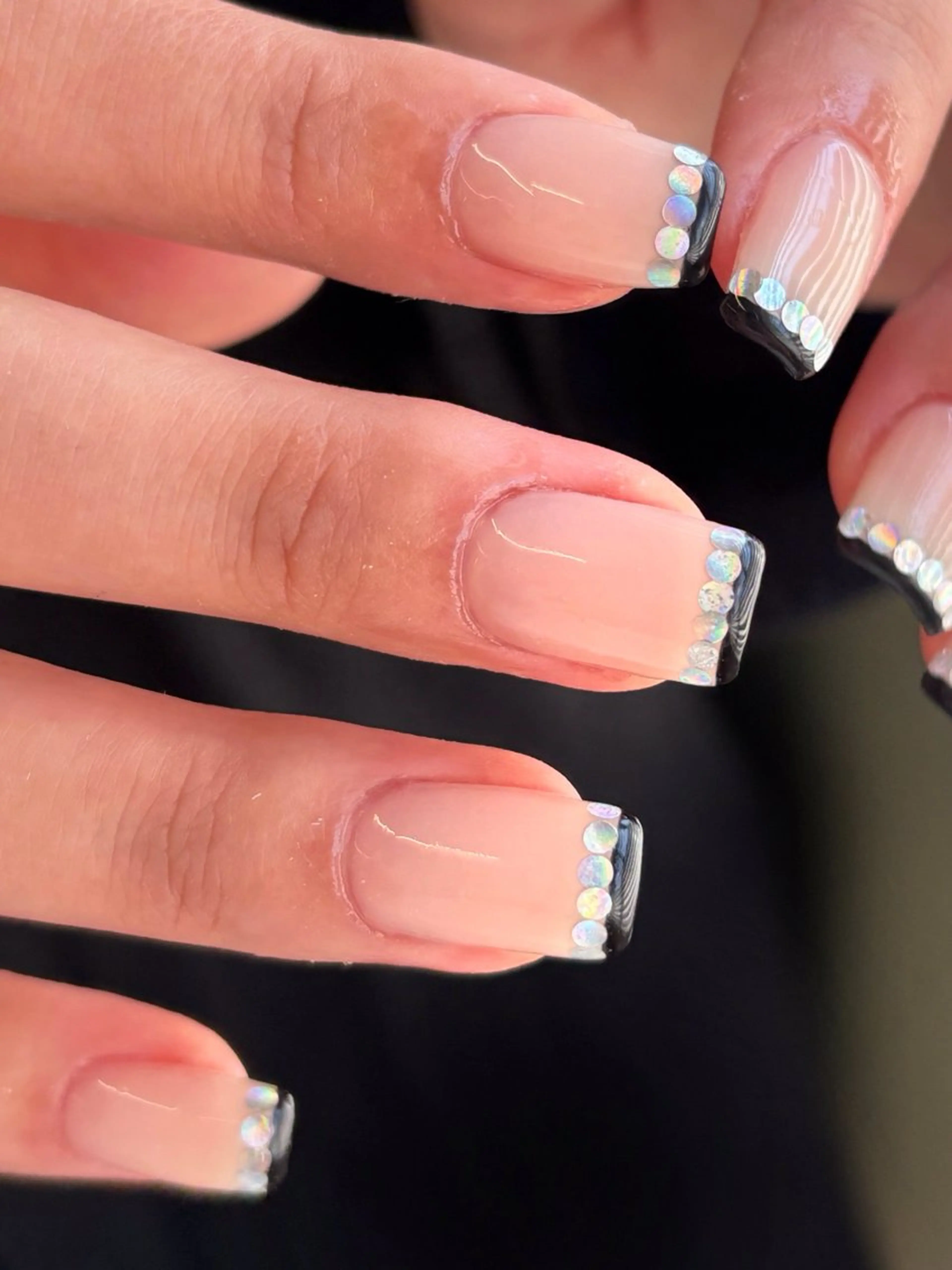 ネイル フレンチネイル ハンドネイル chika / nailのネイルデザイン