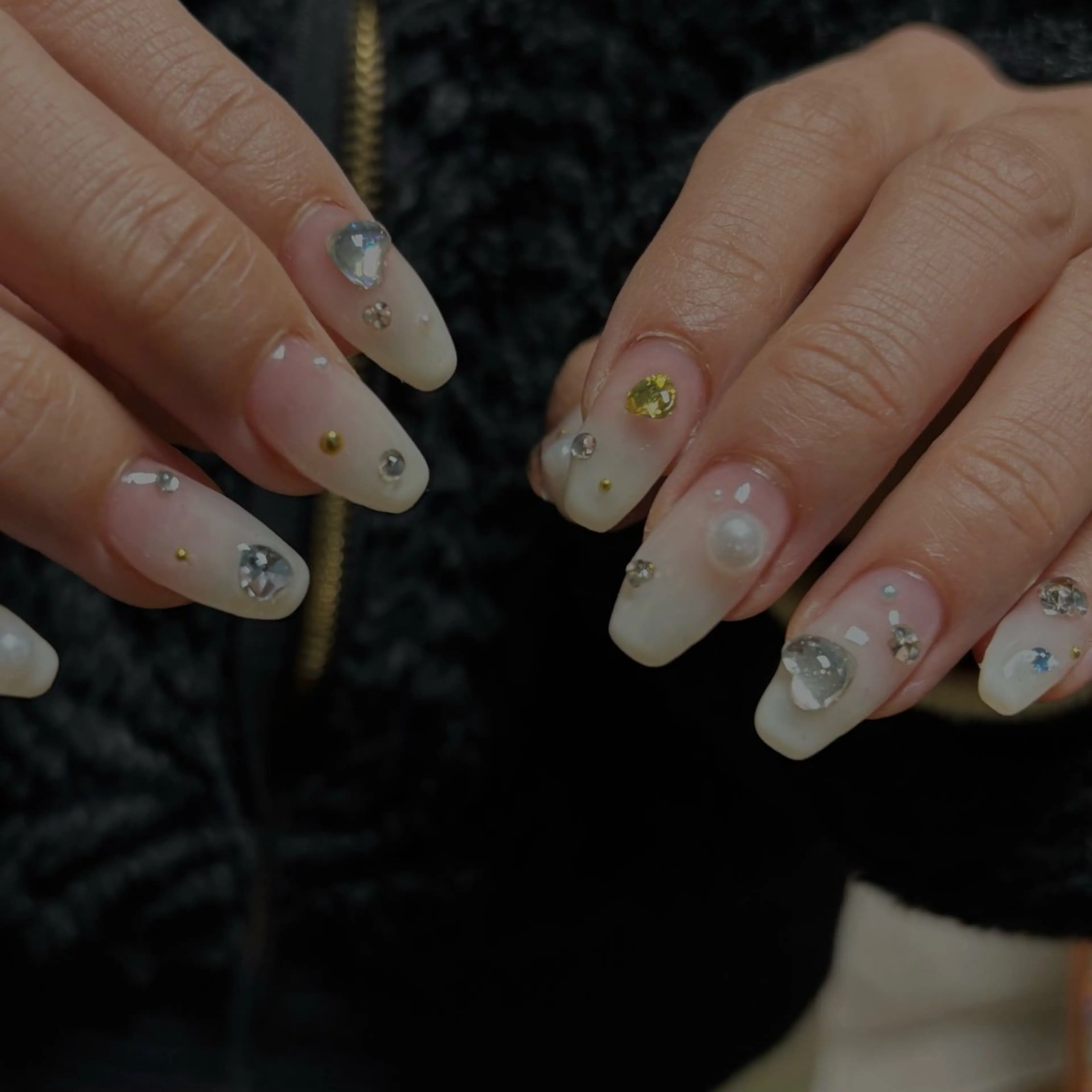 ネイル ハンドネイル 爪塗屋 さんのネイルデザイン