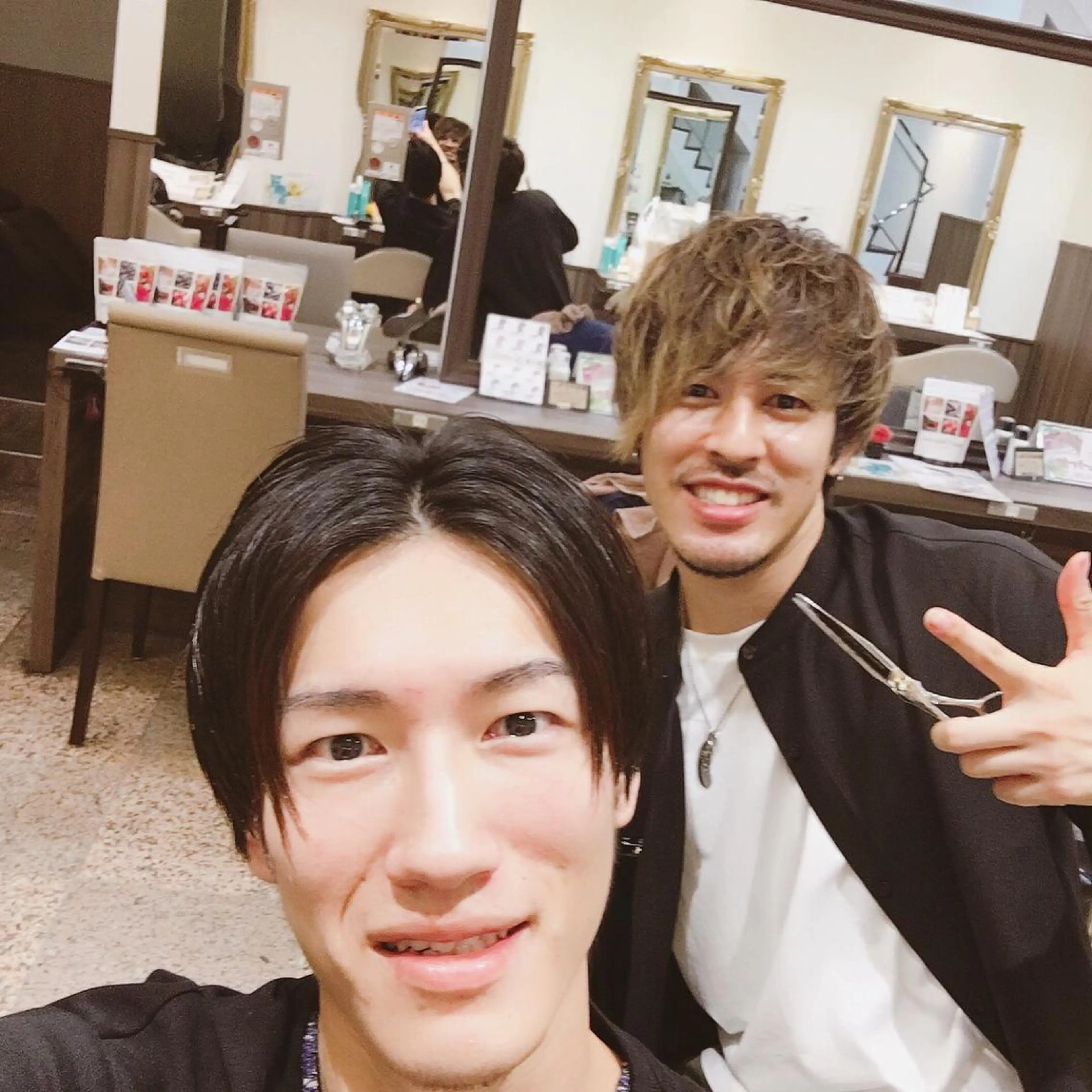 ショート ノアヘアデザイン町田店所属・ショートヘア特化 mayaのヘアスタイル