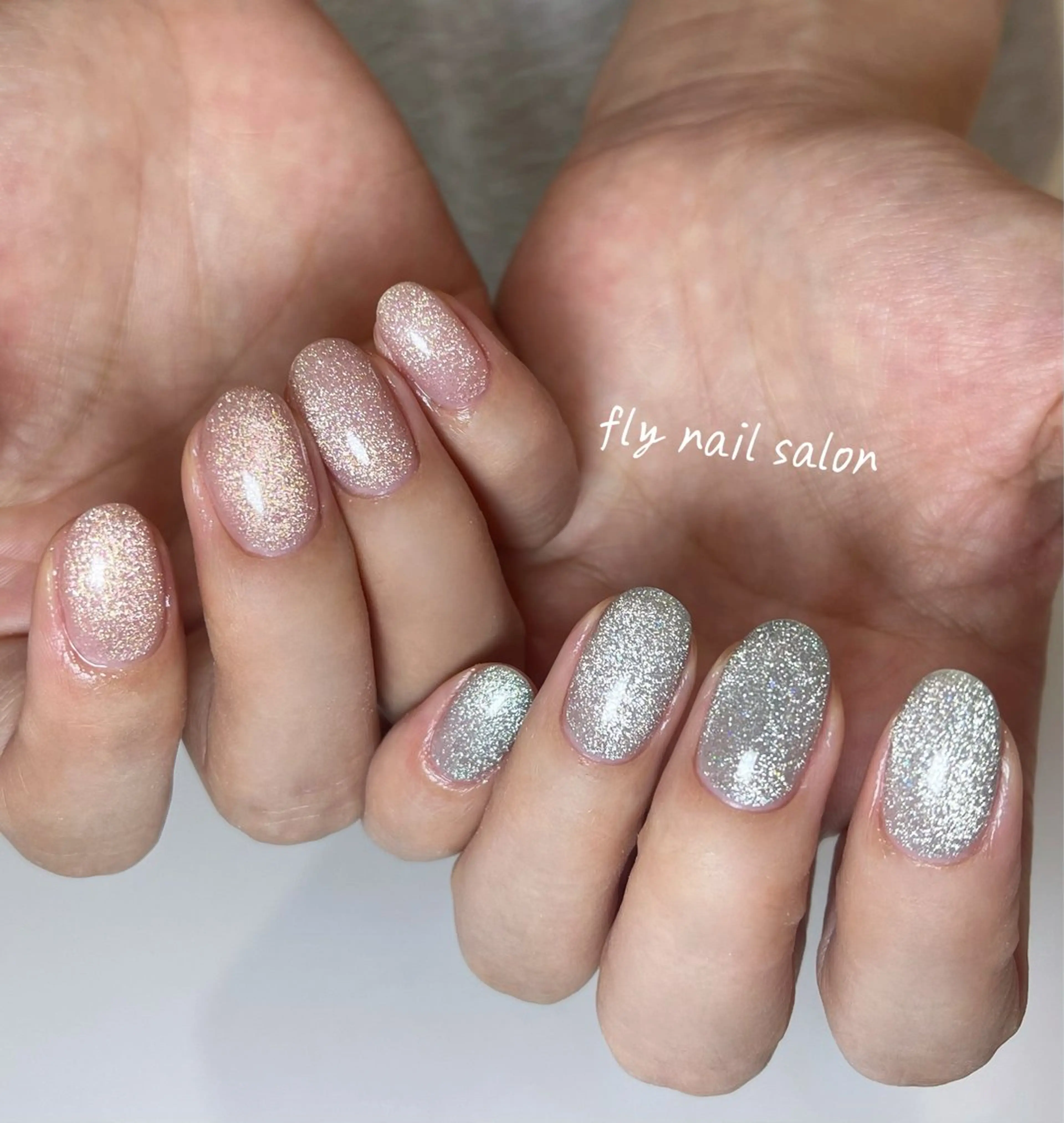 ネイル ハンドネイル FLY Nail Salonのネイルデザイン