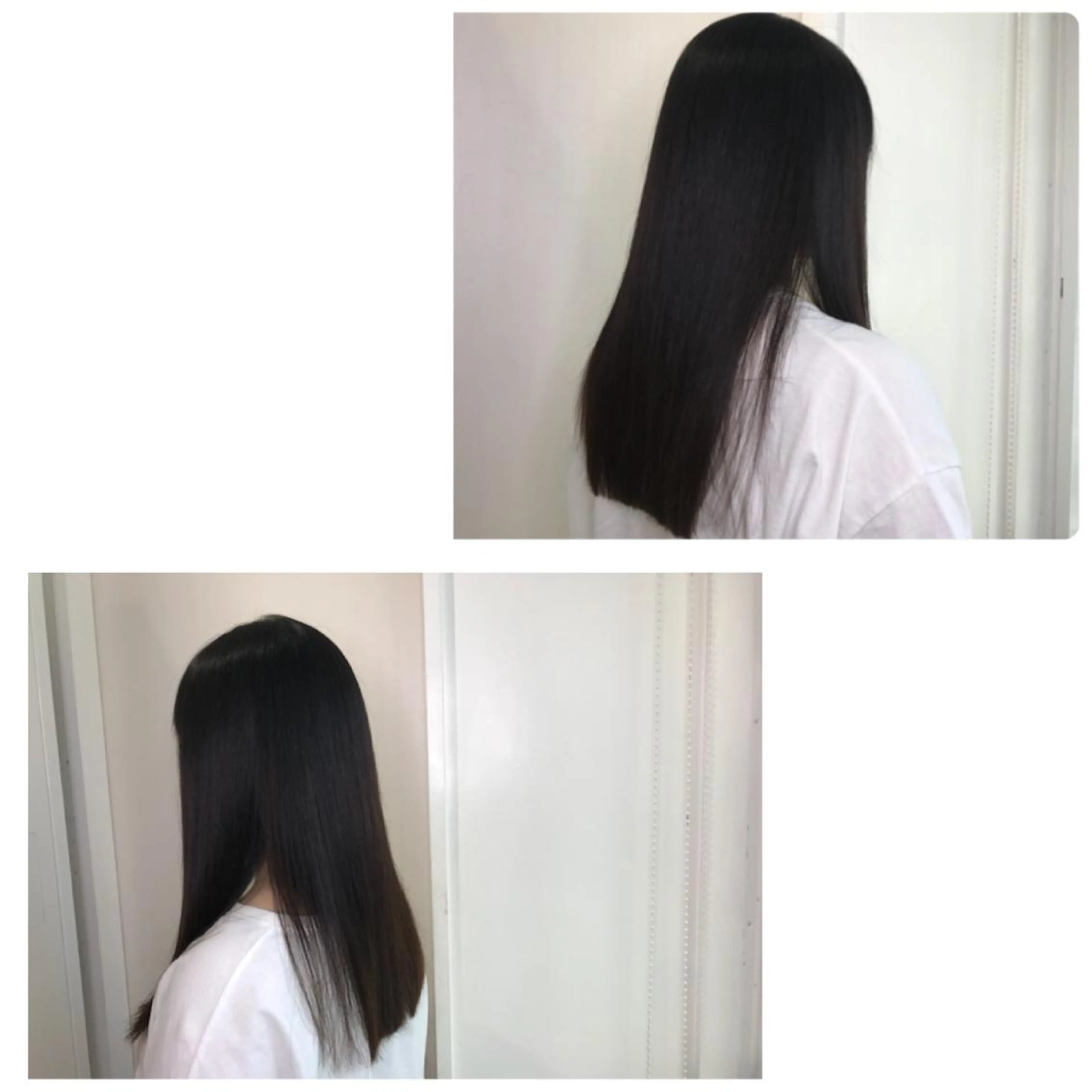 ロング 寺山 佳貴のヘアスタイル