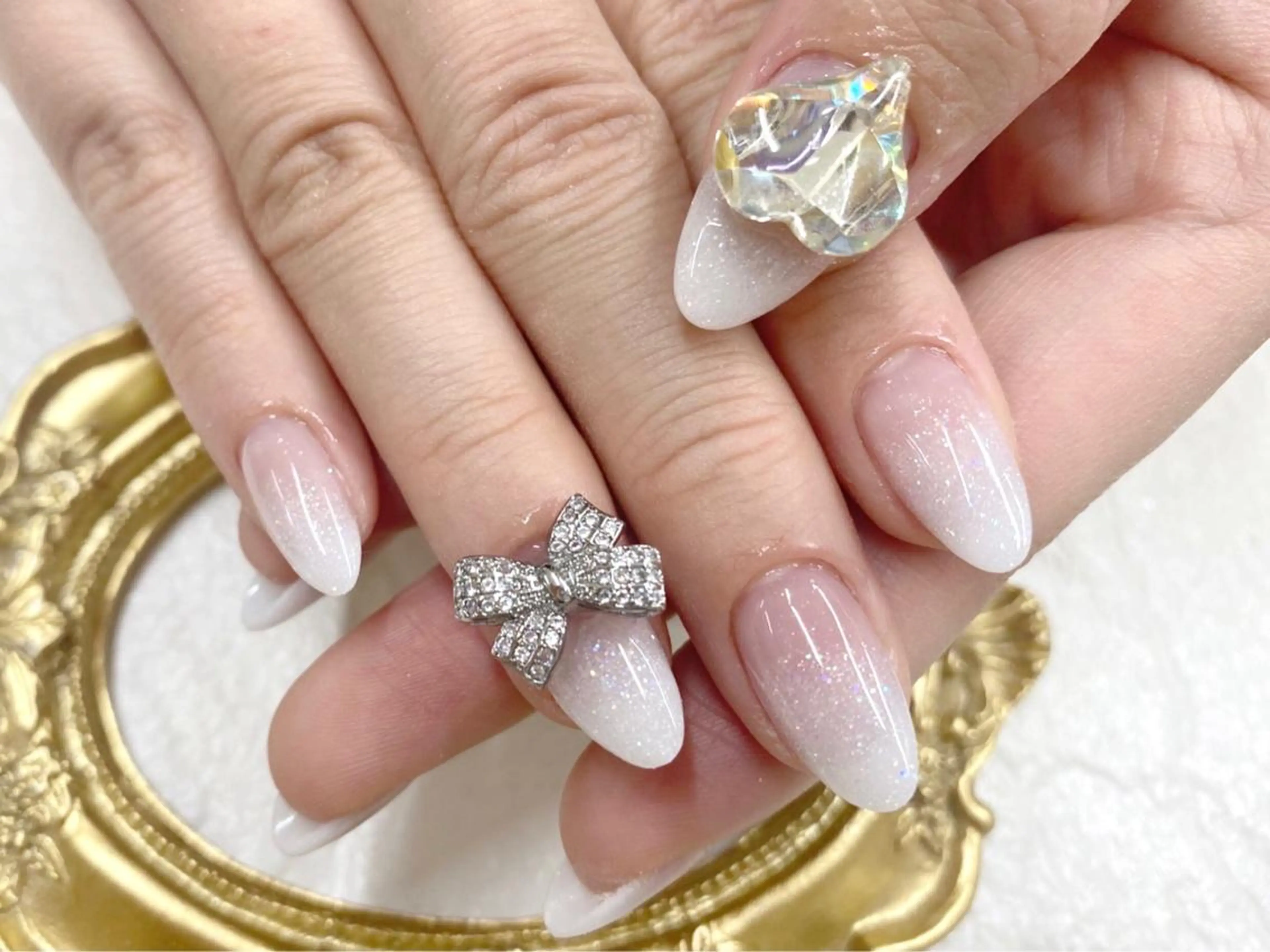 ネイル ハンドネイル ハンドケア Nail Salon To Beのネイルデザイン