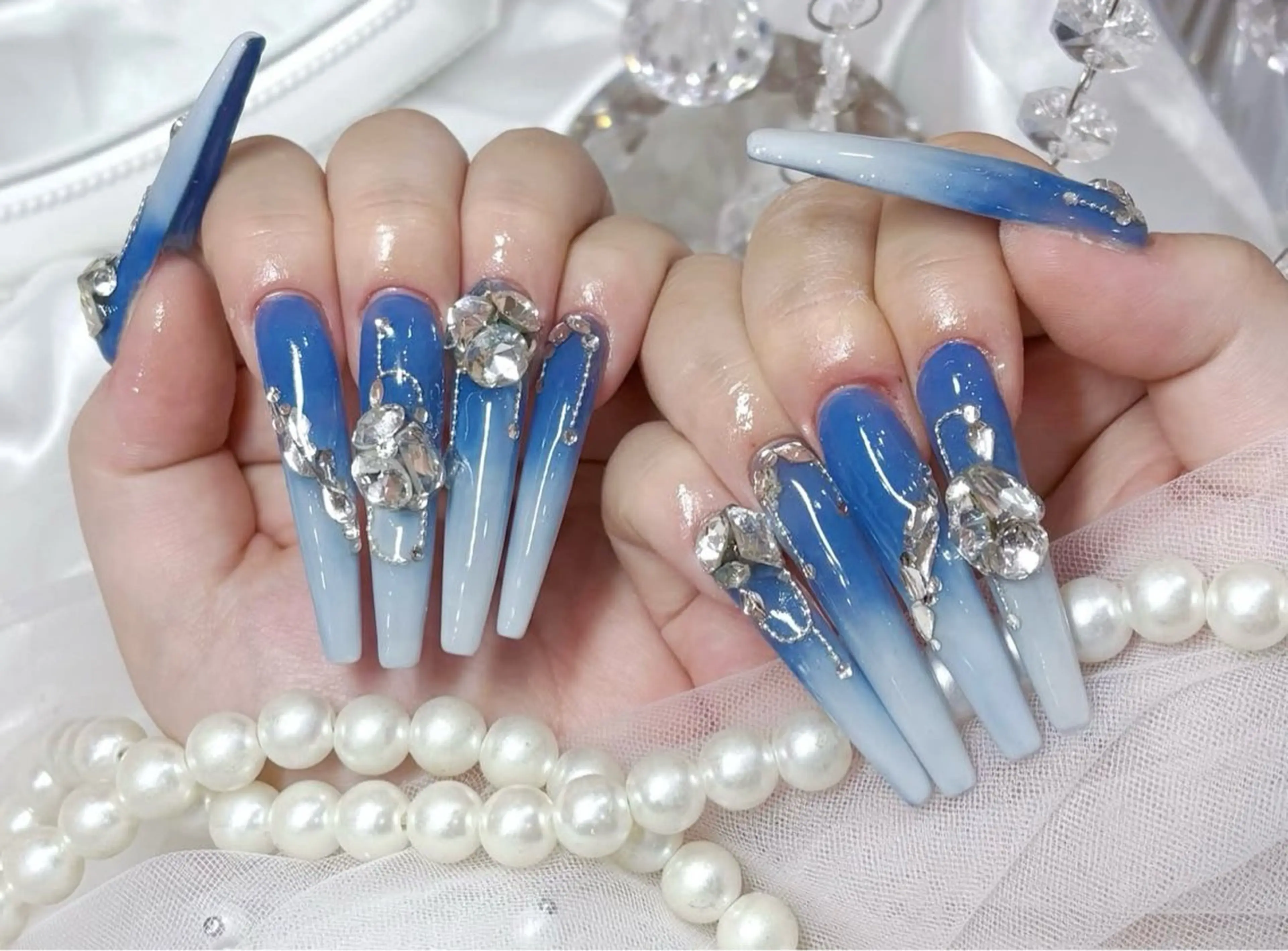 ネイル ハンドネイル D-BEAUTY Nailsalonのネイルデザイン