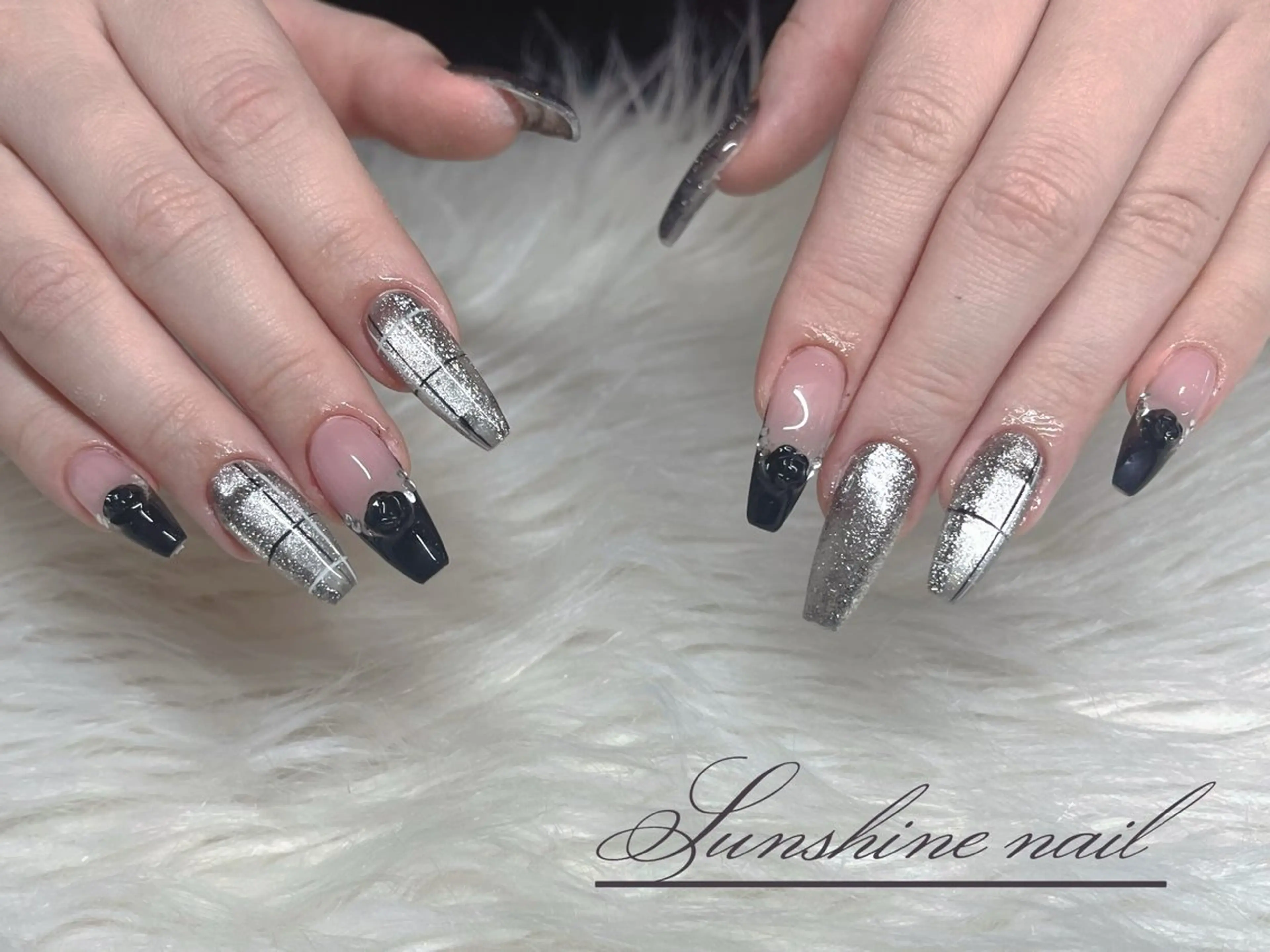 ネイル Sunshine   nail salon所属・サンシャイン ネイル池袋店のネイルデザイン