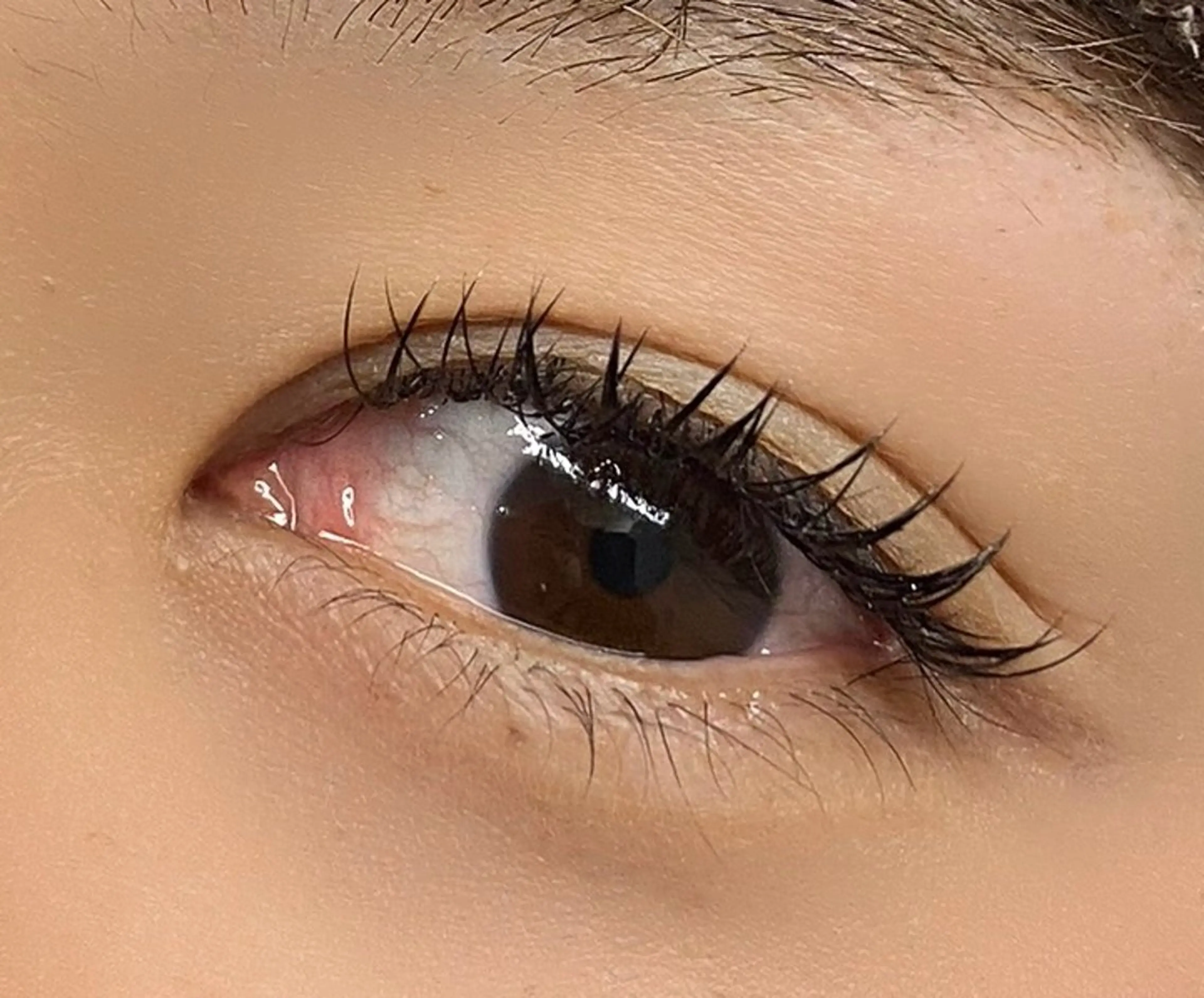 マツエク・マツパ マツエク aura.所属・福島 なつみのマツエク・マツパデザイン