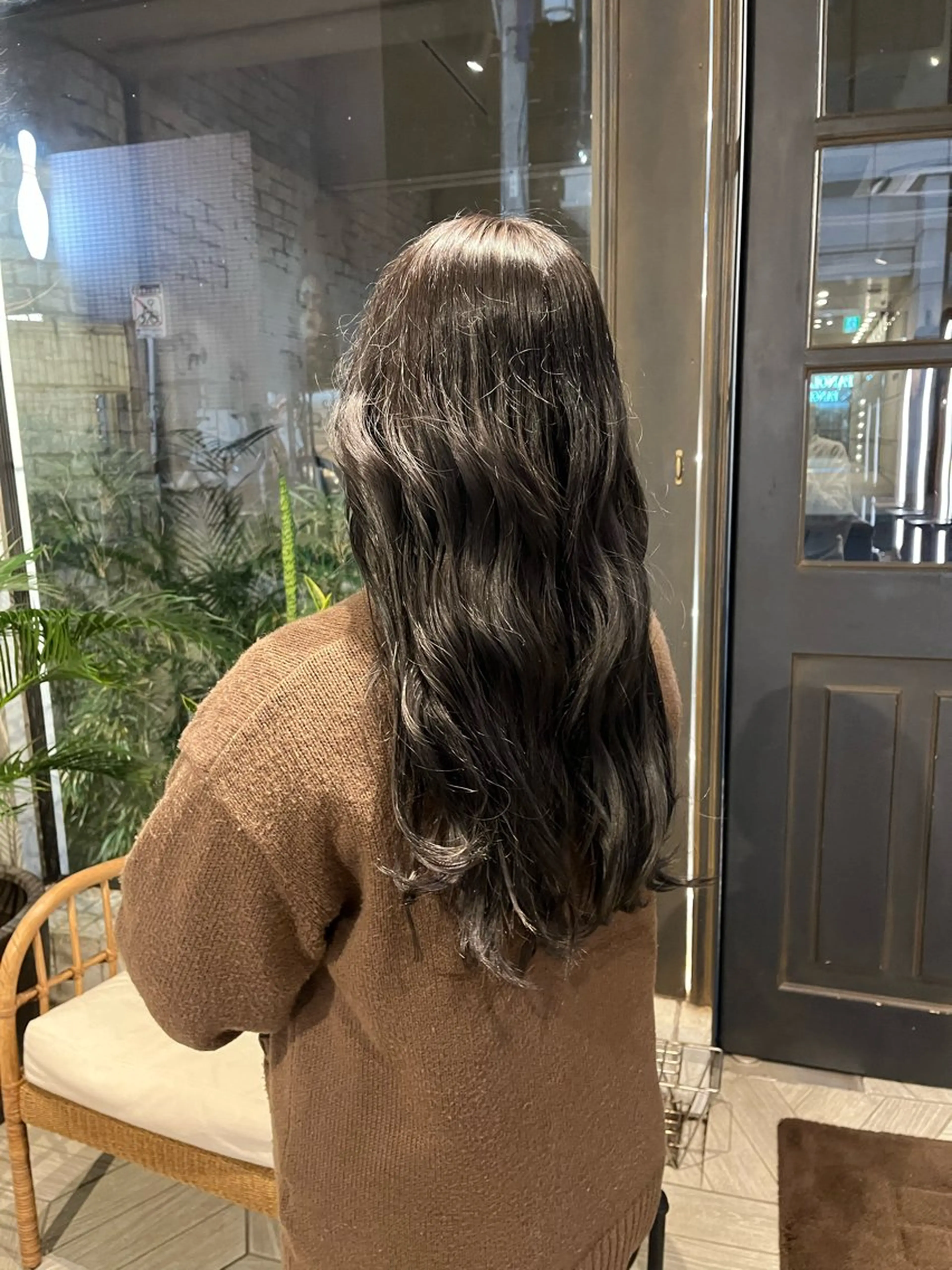 フルカラー➕4stepトリートメント🫧の写真