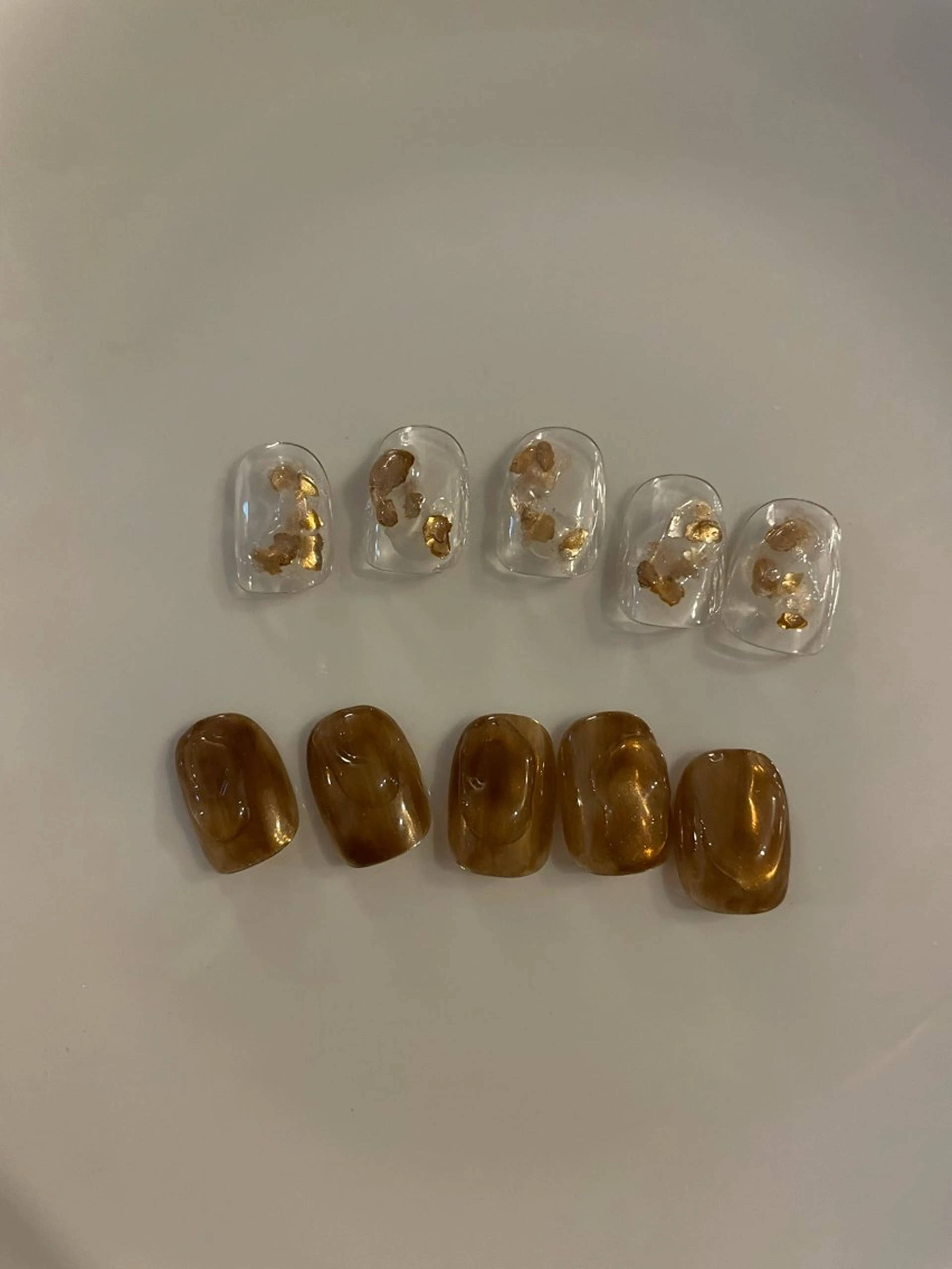 ネイル ハンドネイル roof nailのネイルデザイン