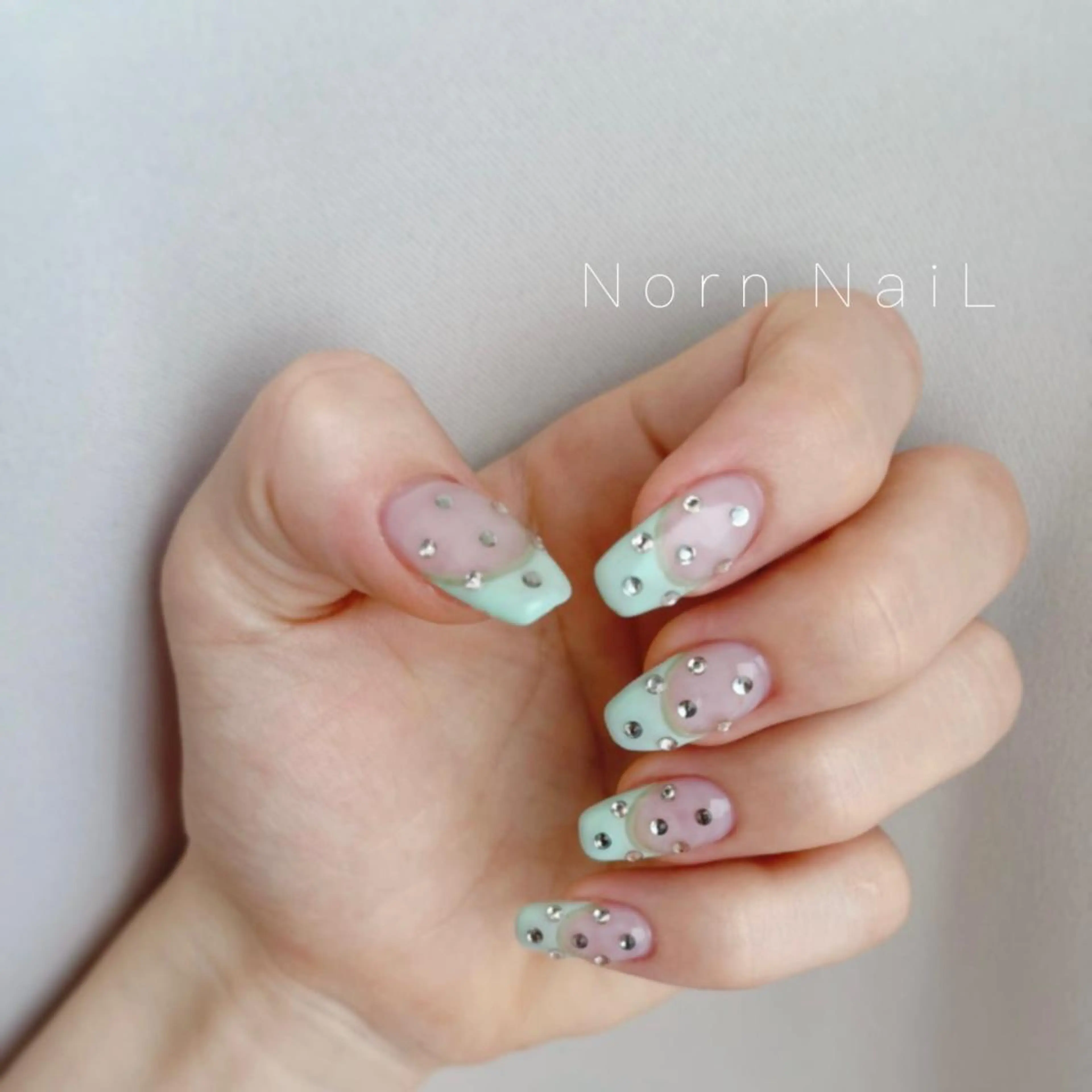 ネイル U Ayaのネイルデザイン