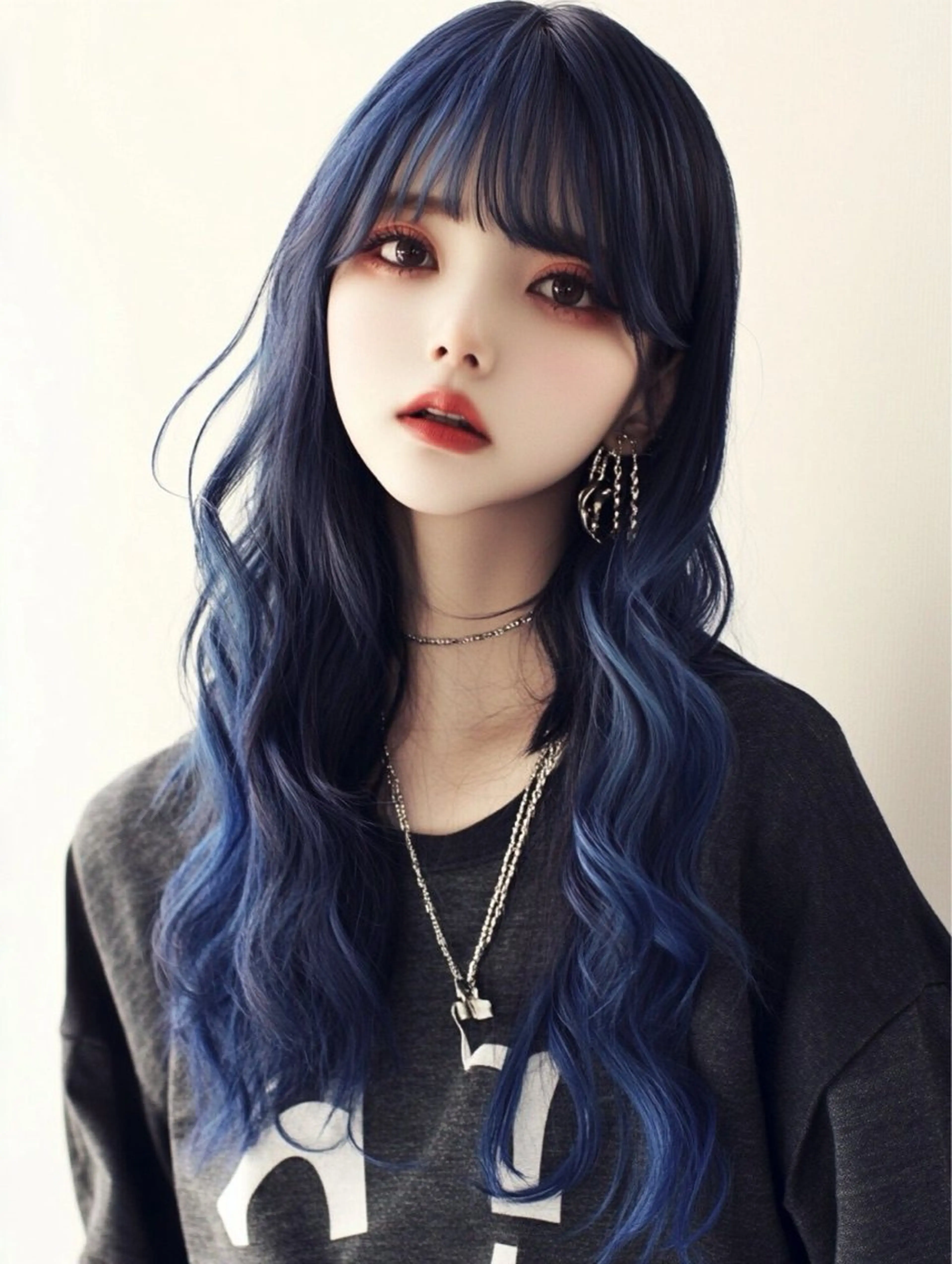 カラー ヘアカラー hayato/ ハイトーン/レイヤーのヘアスタイル