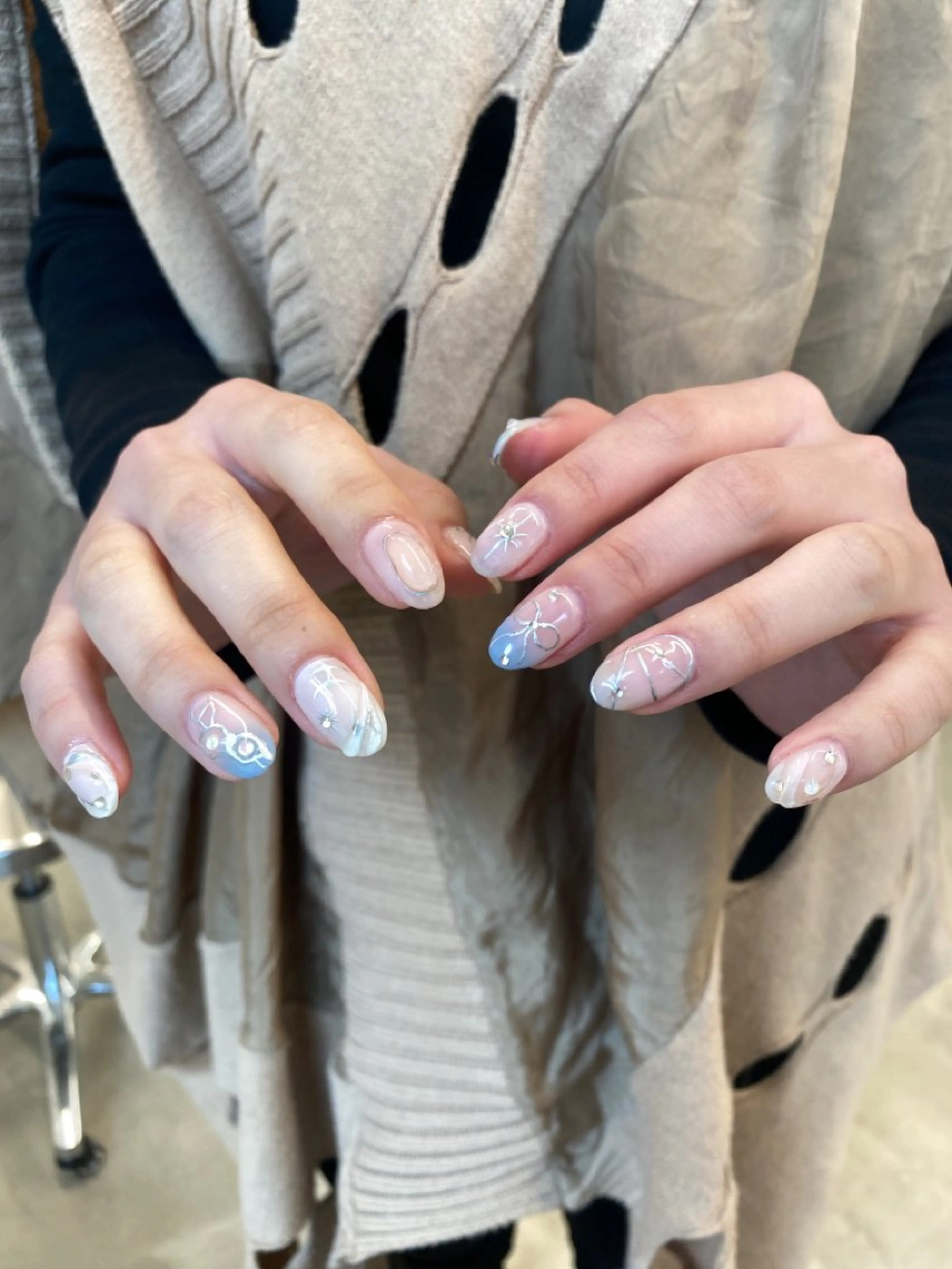 ネイル ハンドネイル chika ／ nailのネイルデザイン