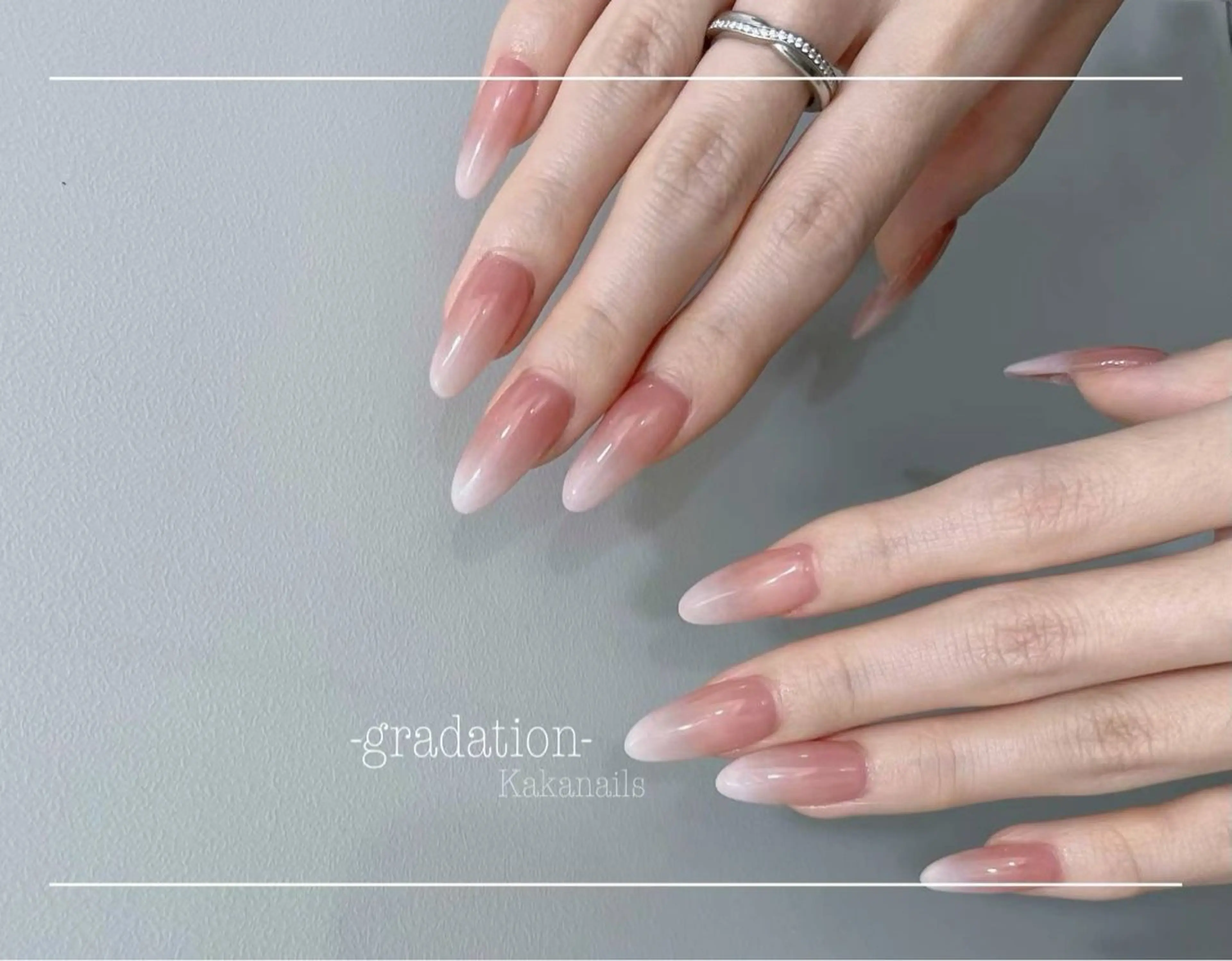 ネイル Kaka Nailsのネイルデザイン