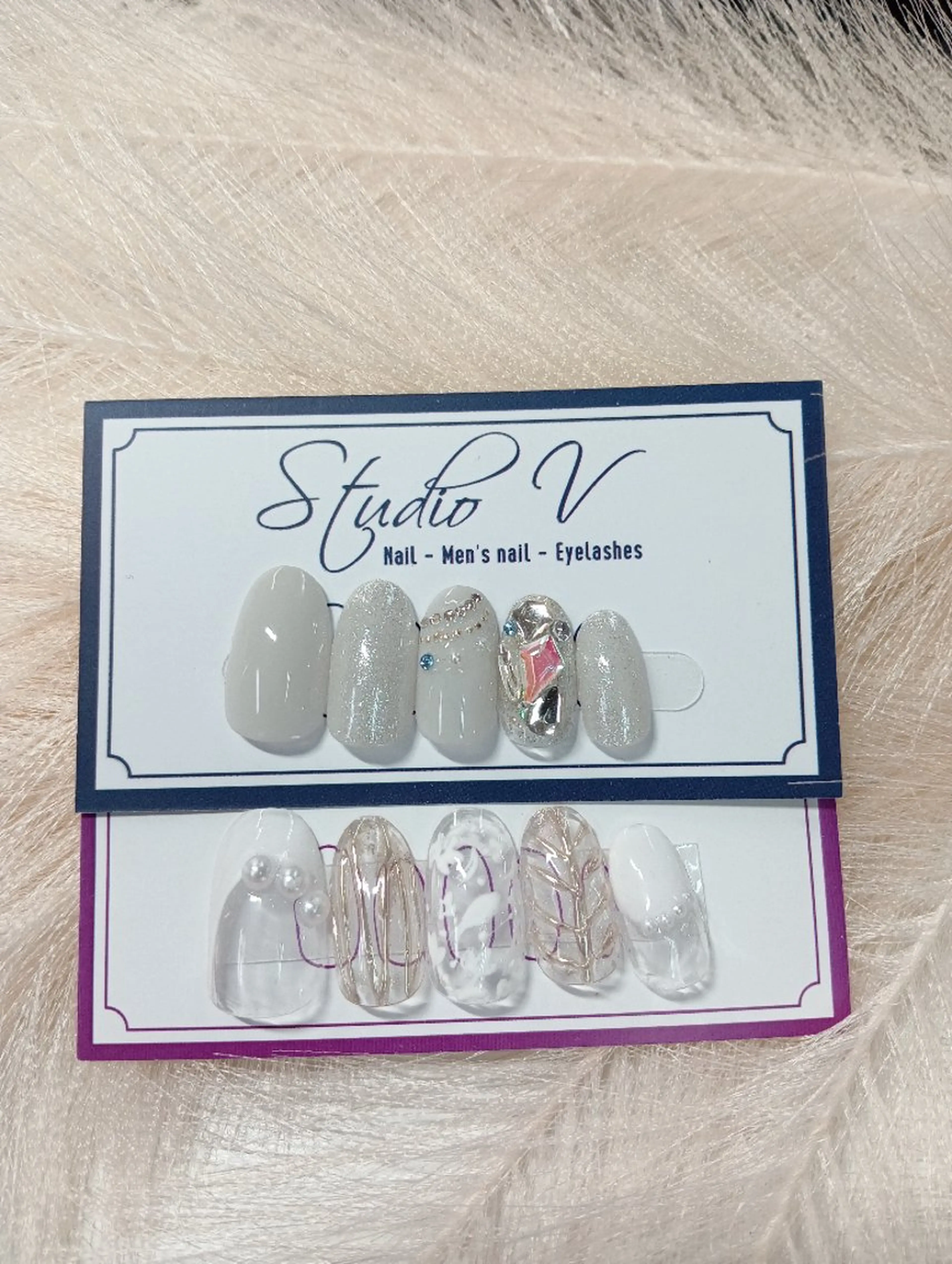 ネイル ハンドネイル VANNAILSALON 本厚木店所属・VANNAIL 本厚木店のネイルデザイン