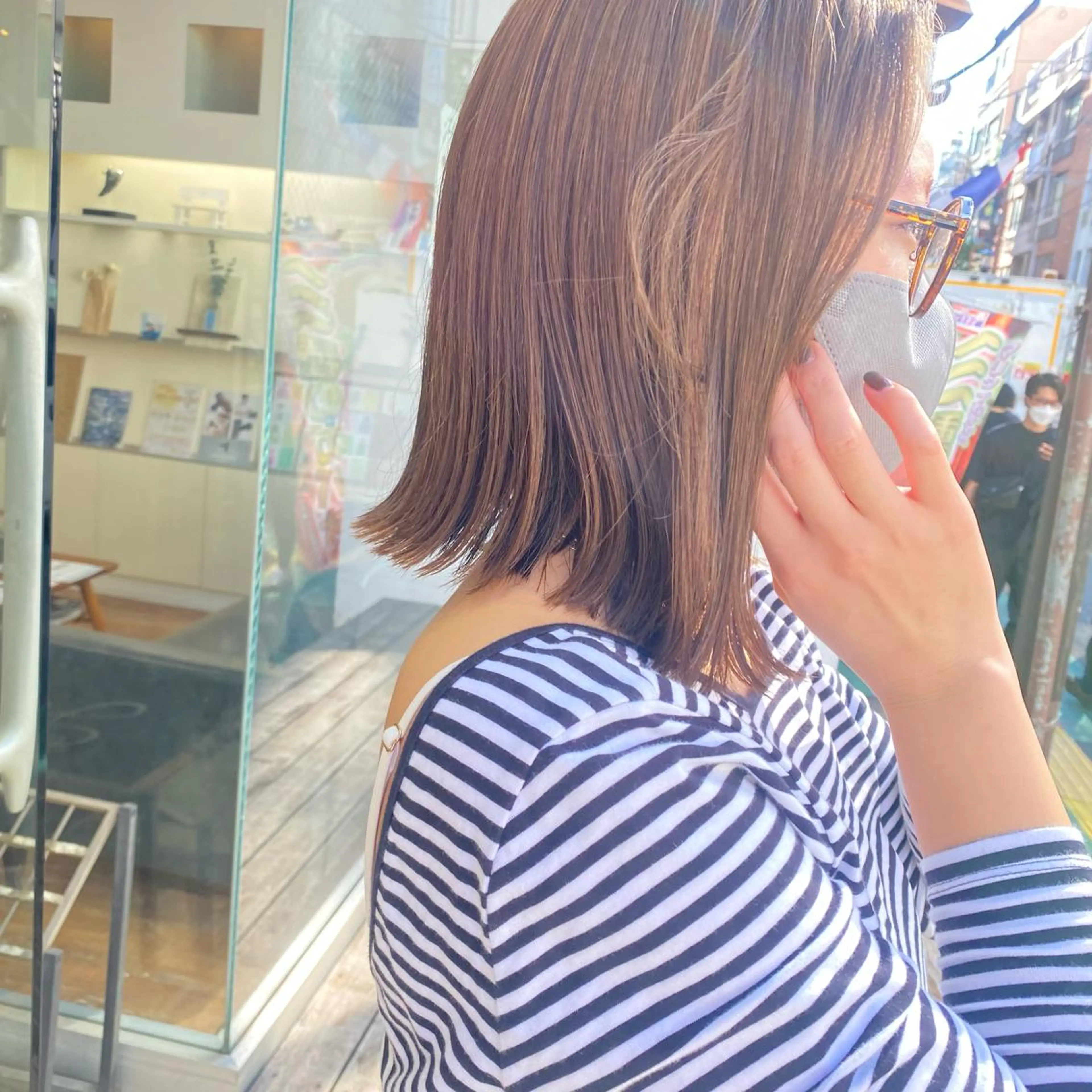 〖 ♡平日限定 ご新規様♡ 〗こだわりカット/カラー💗の写真