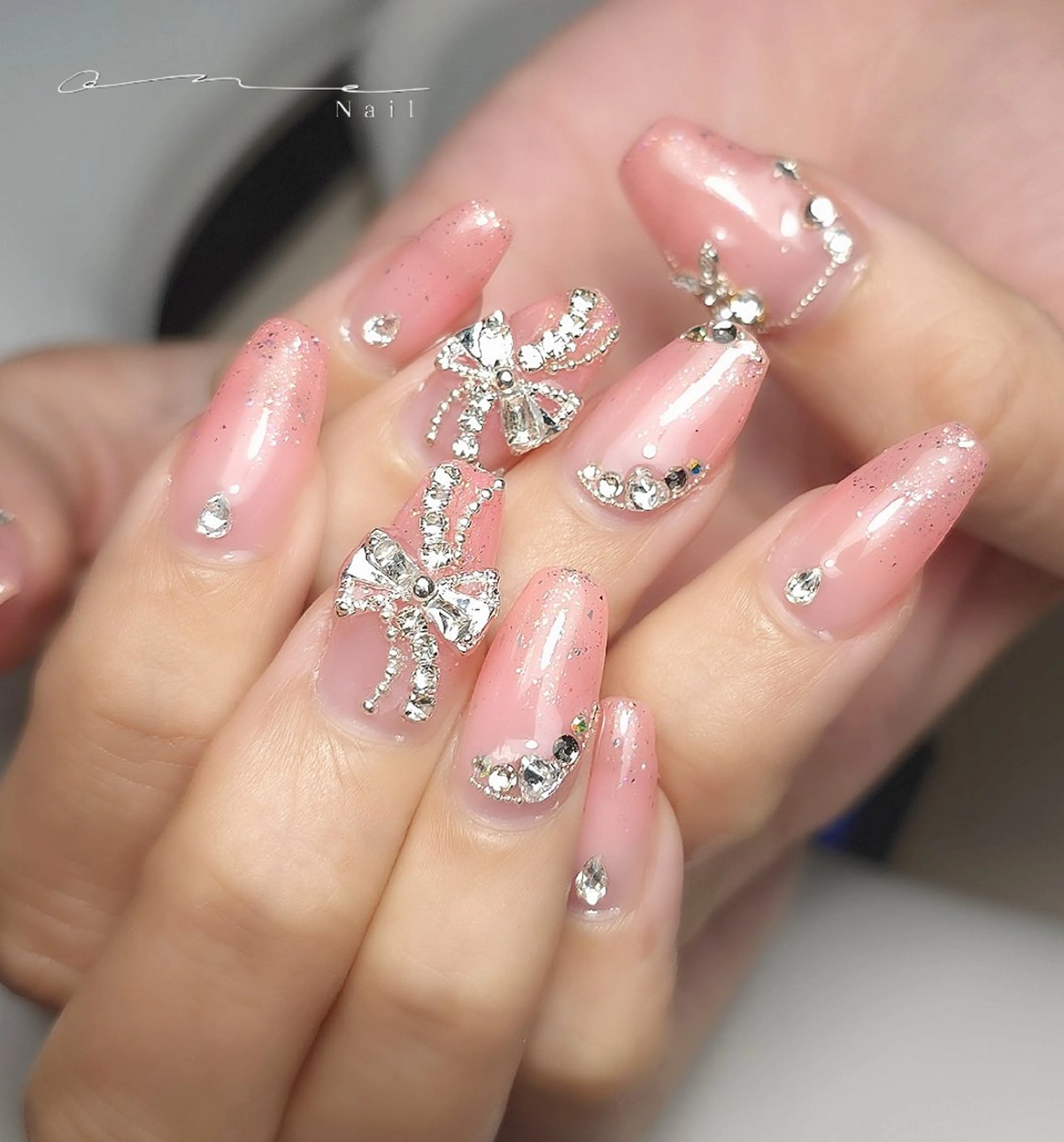 ネイル One nailのネイルデザイン