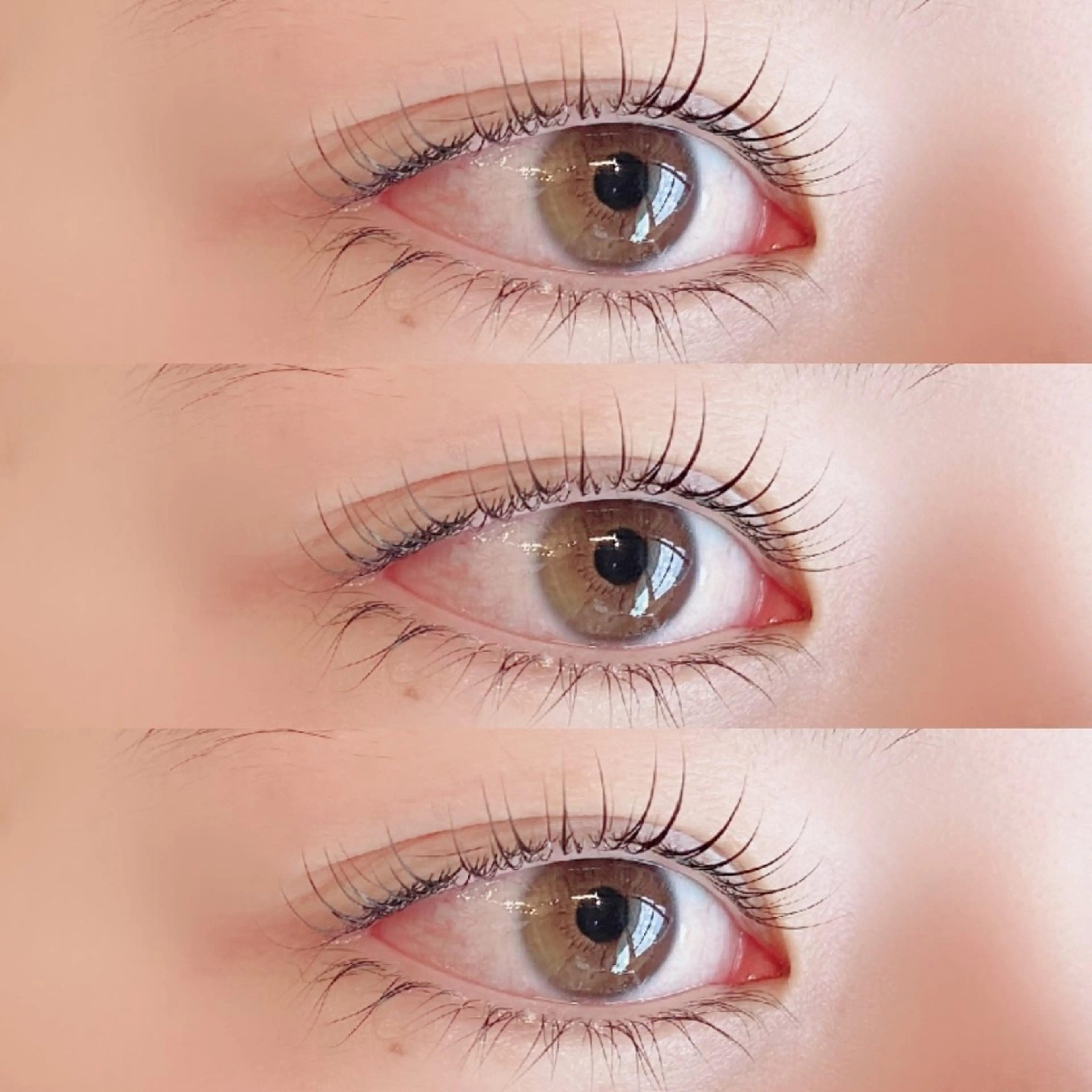 マツエク・マツパ ケラチンラッシュリフト 韓国風マツエク パリジェンヌラッシュリフト まつげパーマ 一重×まつ毛パーマ マツパ オーダーメイドまつげ ＆まゆげ.RIKAのマツエク・マツパデザイン