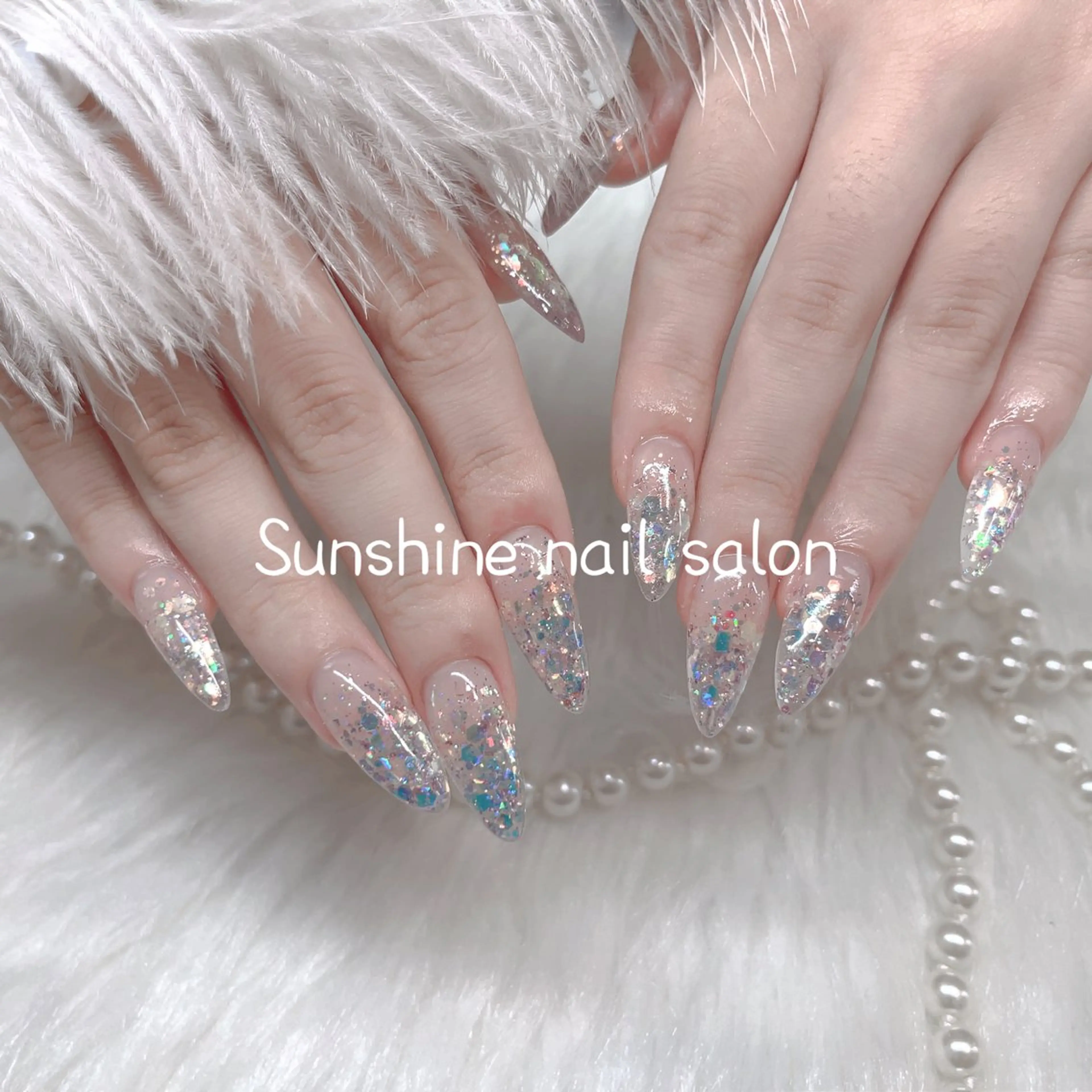 ネイル サンシャイン ネイル池袋店のネイルデザイン